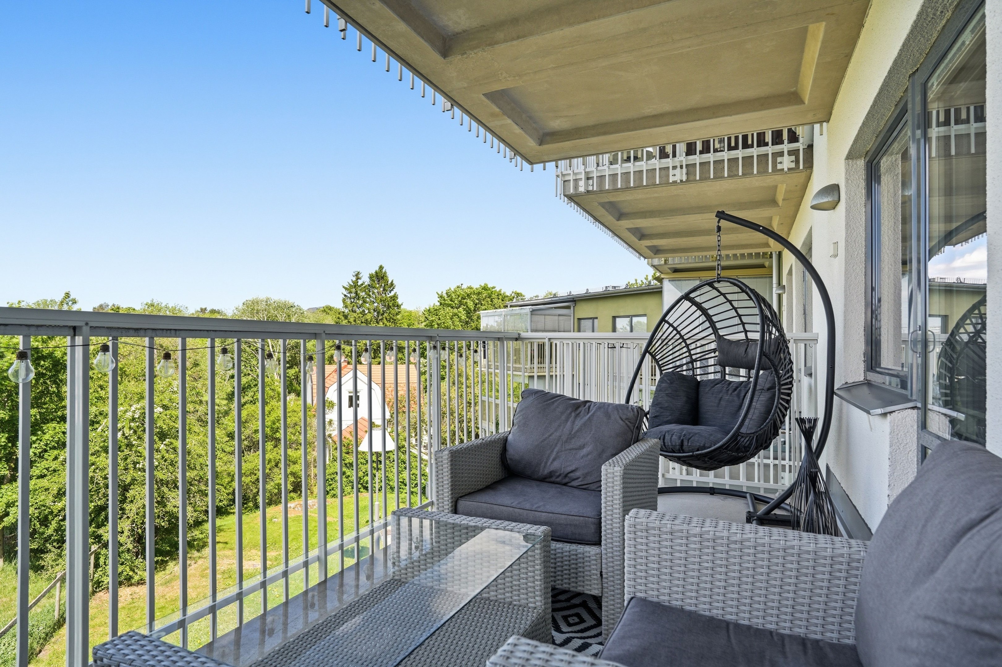 Bostadsbild från Gränbyvägen 4B, Kommande i Gränby backe, Uppsala