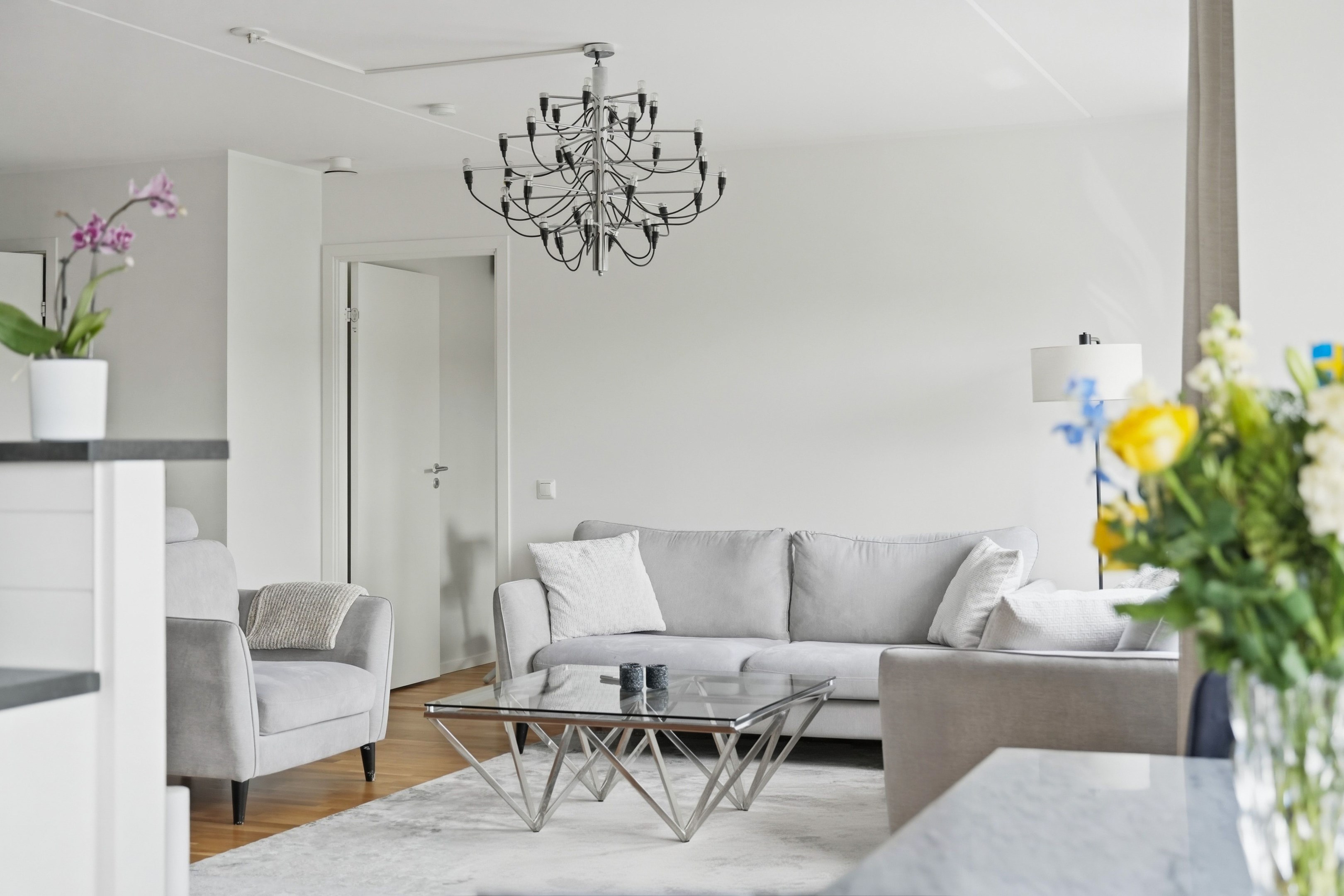 Bostadsbild från Gränbyvägen 4B, Kommande i Gränby backe, Uppsala