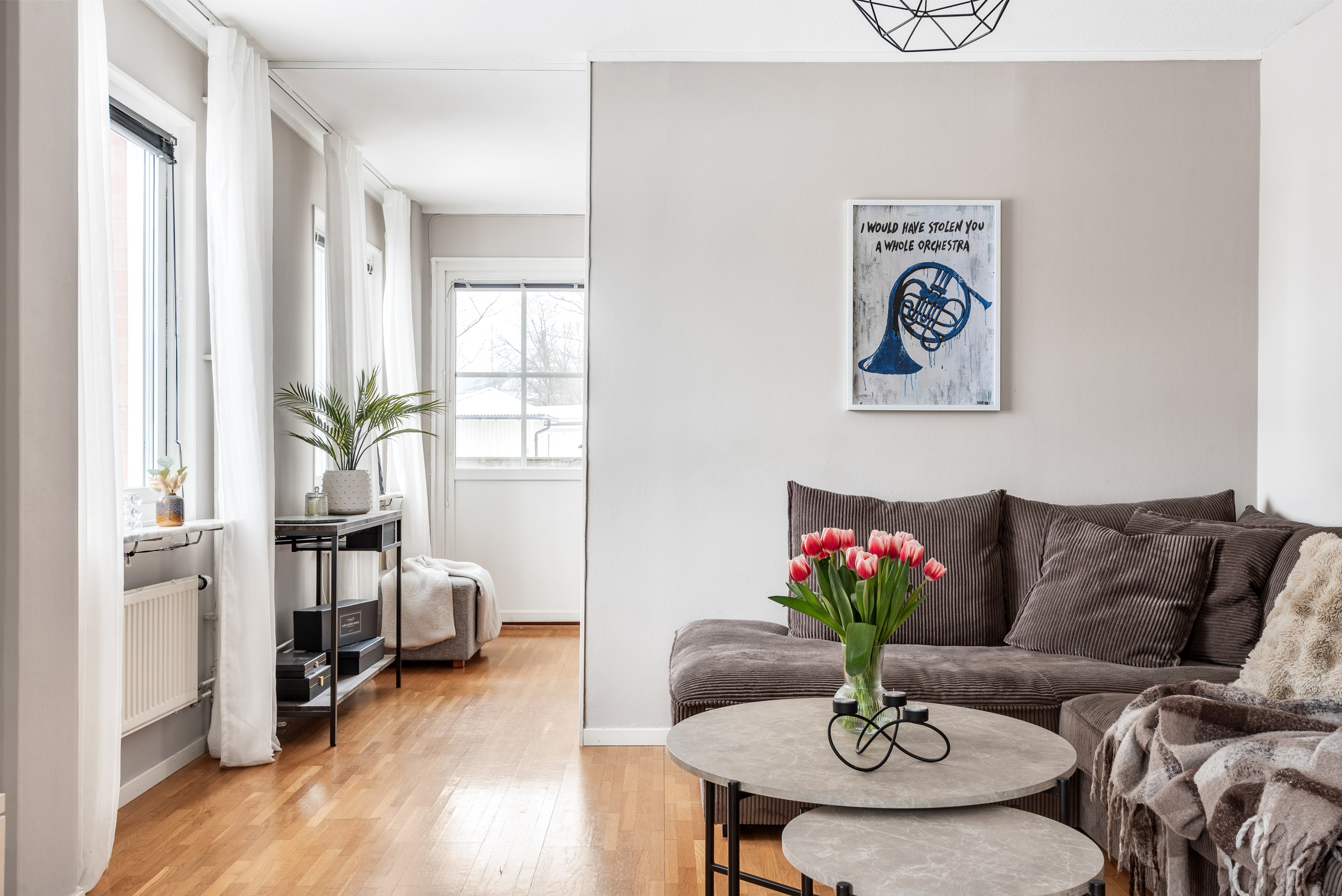 Bostadsbild från Fålhagsleden 101, Kommande i Årsta, Uppsala