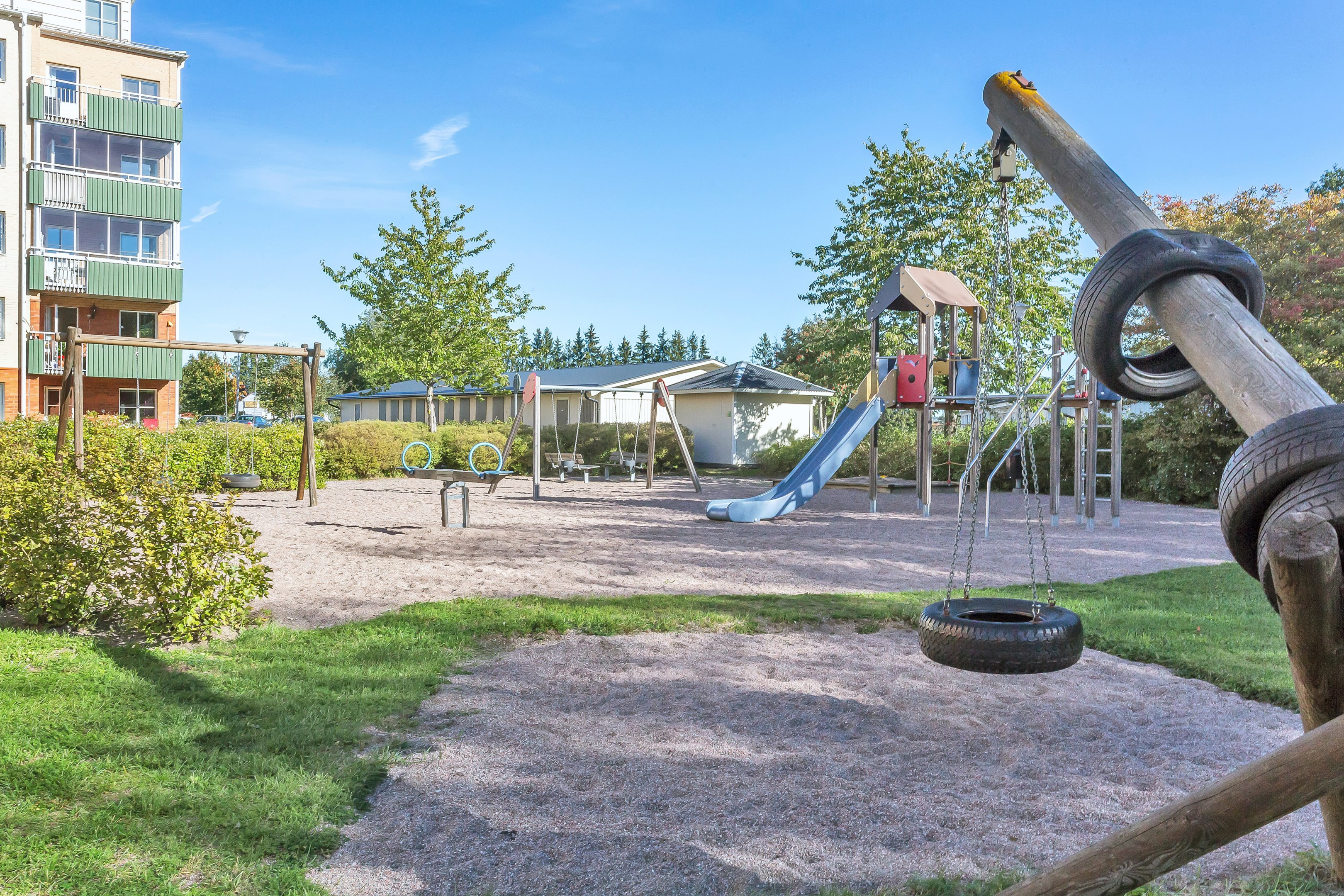 Bostadsbild från Fålhagsleden 101, Kommande i Årsta, Uppsala