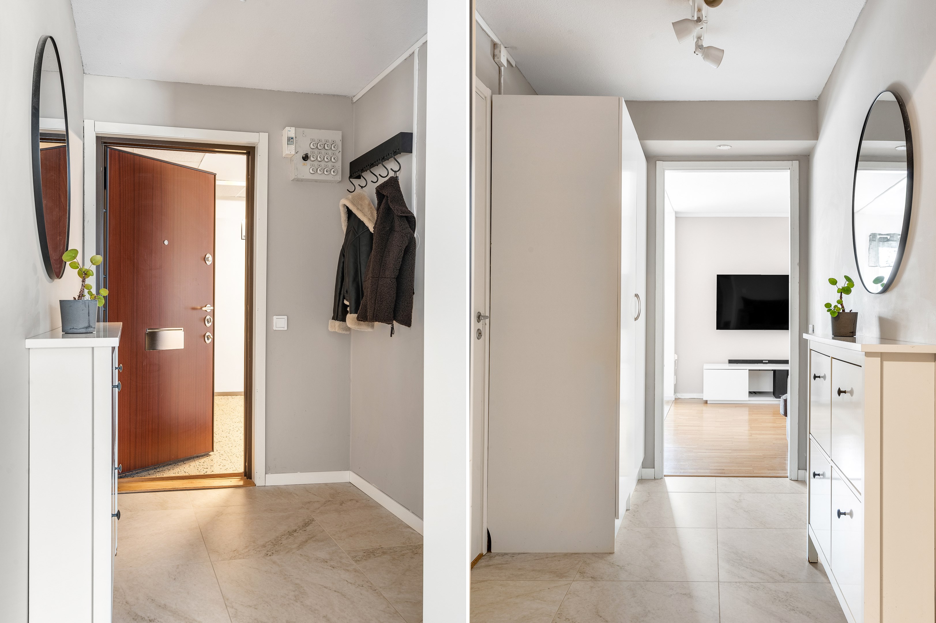 Bostadsbild från Fålhagsleden 101, Kommande i Årsta, Uppsala