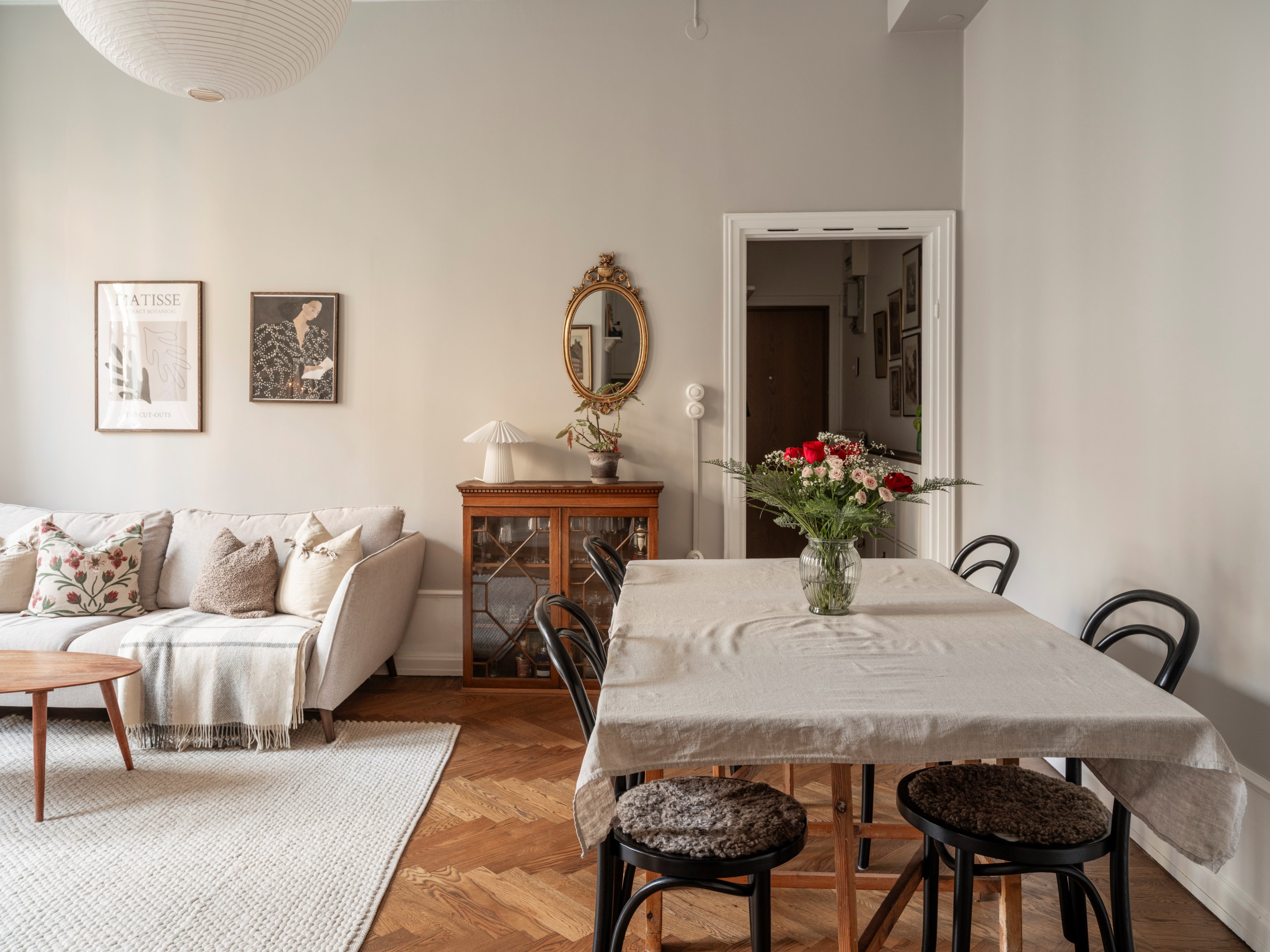 Bostadsbild från Bergsgatan 20, 3 tr, Kommande i Kungsholmen - Rådhuset, Stockholm