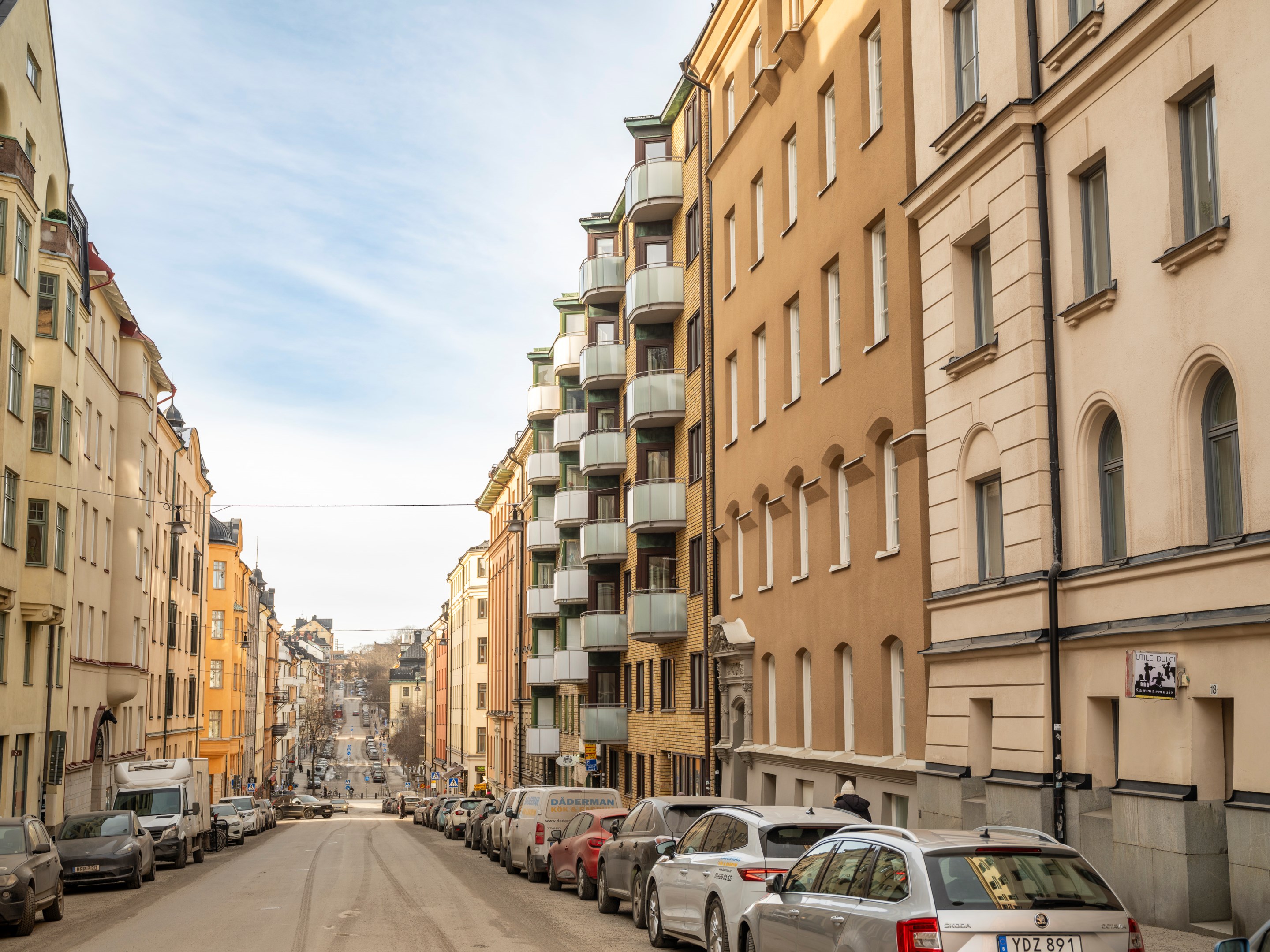 Bostadsbild från Bergsgatan 20, 3 tr, Kommande i Kungsholmen - Rådhuset, Stockholm