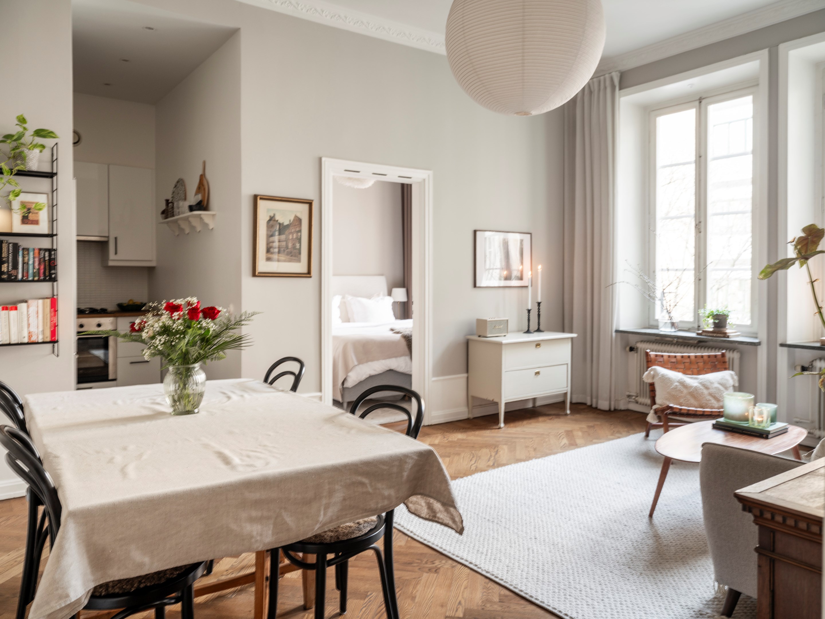 Bostadsbild från Bergsgatan 20, 3 tr, Kommande i Kungsholmen - Rådhuset, Stockholm