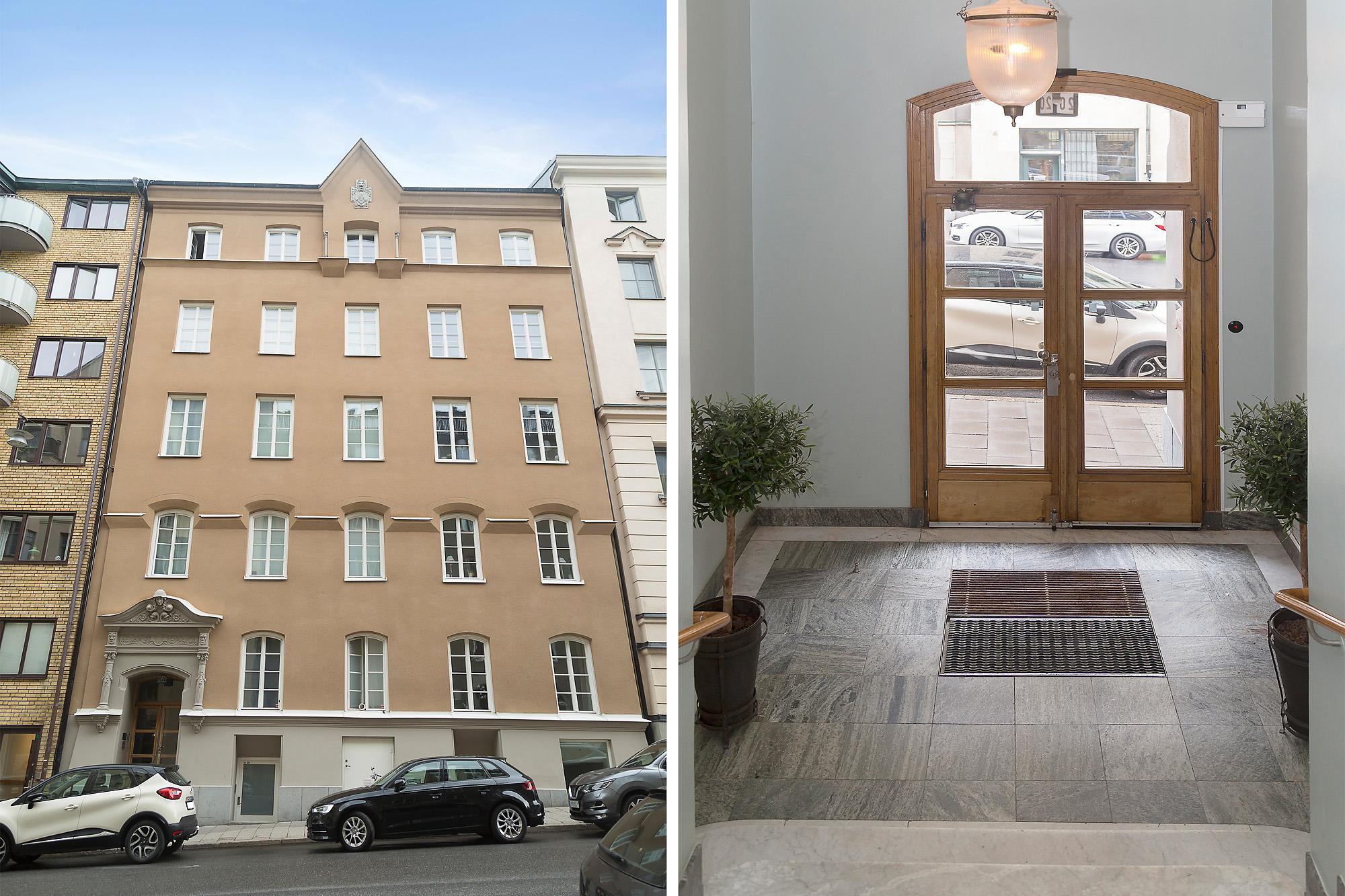 Bostadsbild från Bergsgatan 20, 3 tr, Kommande i Kungsholmen - Rådhuset, Stockholm