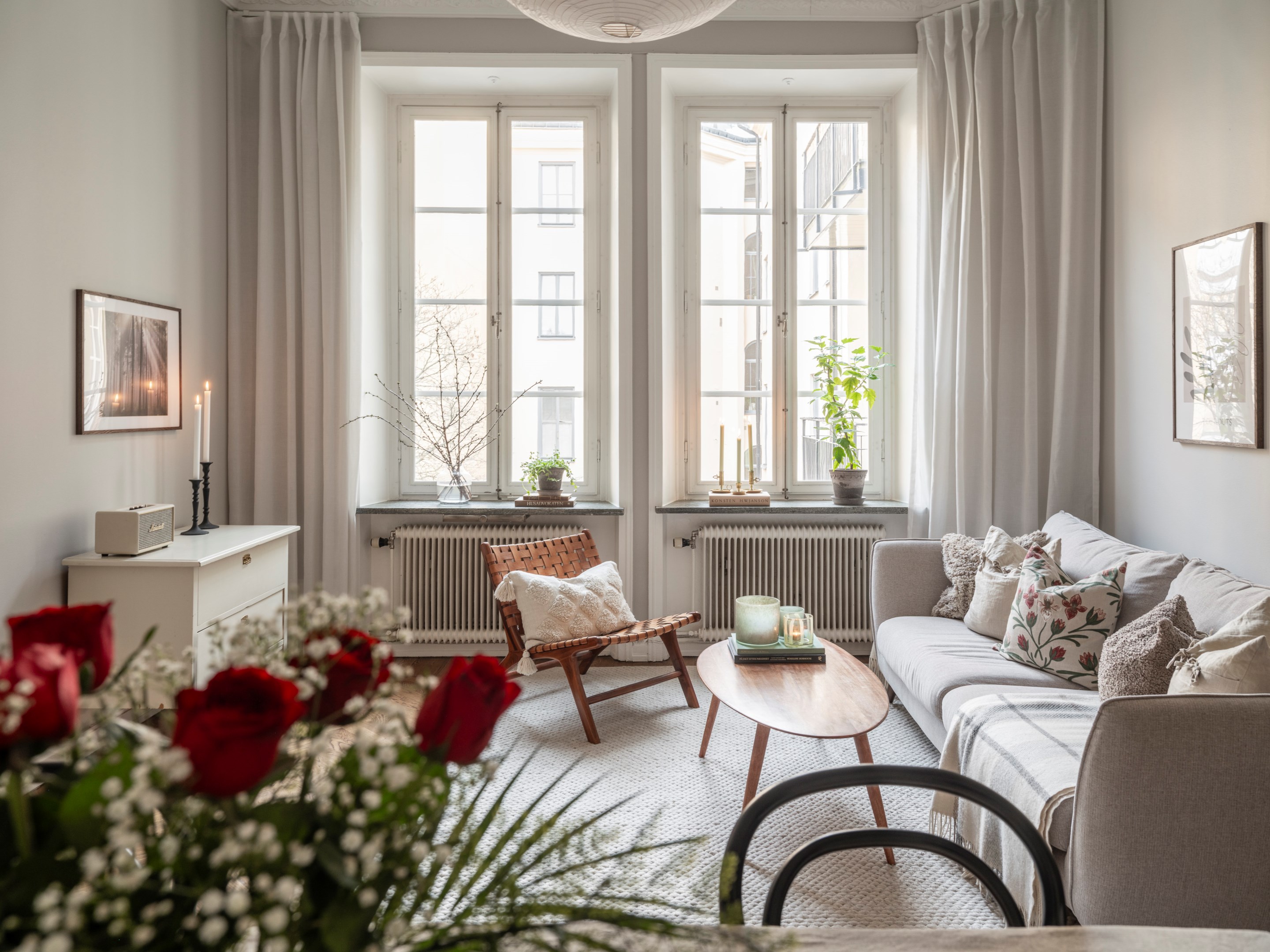 Bostadsbild från Bergsgatan 20, 3 tr, Kommande i Kungsholmen - Rådhuset, Stockholm