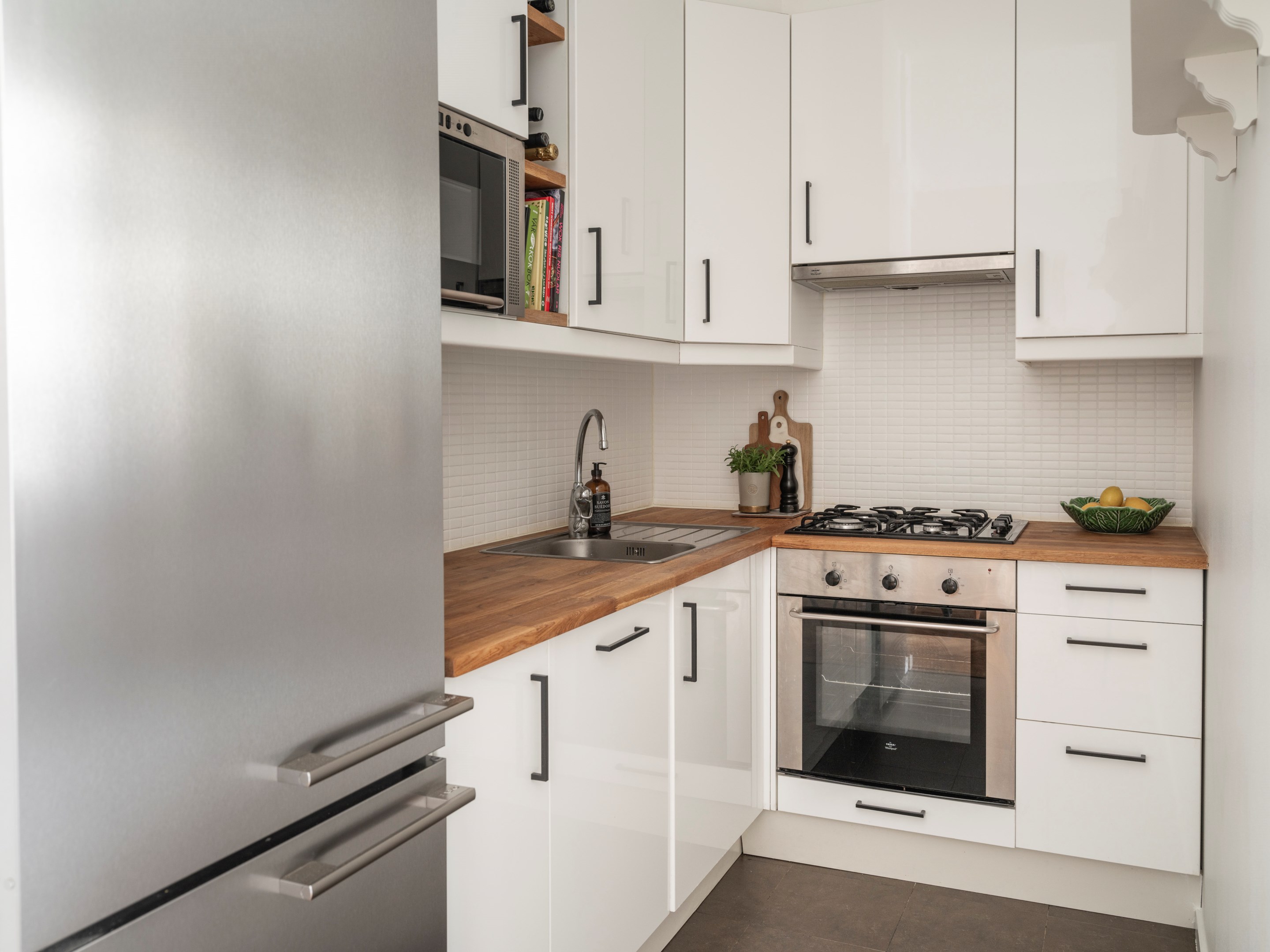 Bostadsbild från Bergsgatan 20, 3 tr, Kommande i Kungsholmen - Rådhuset, Stockholm