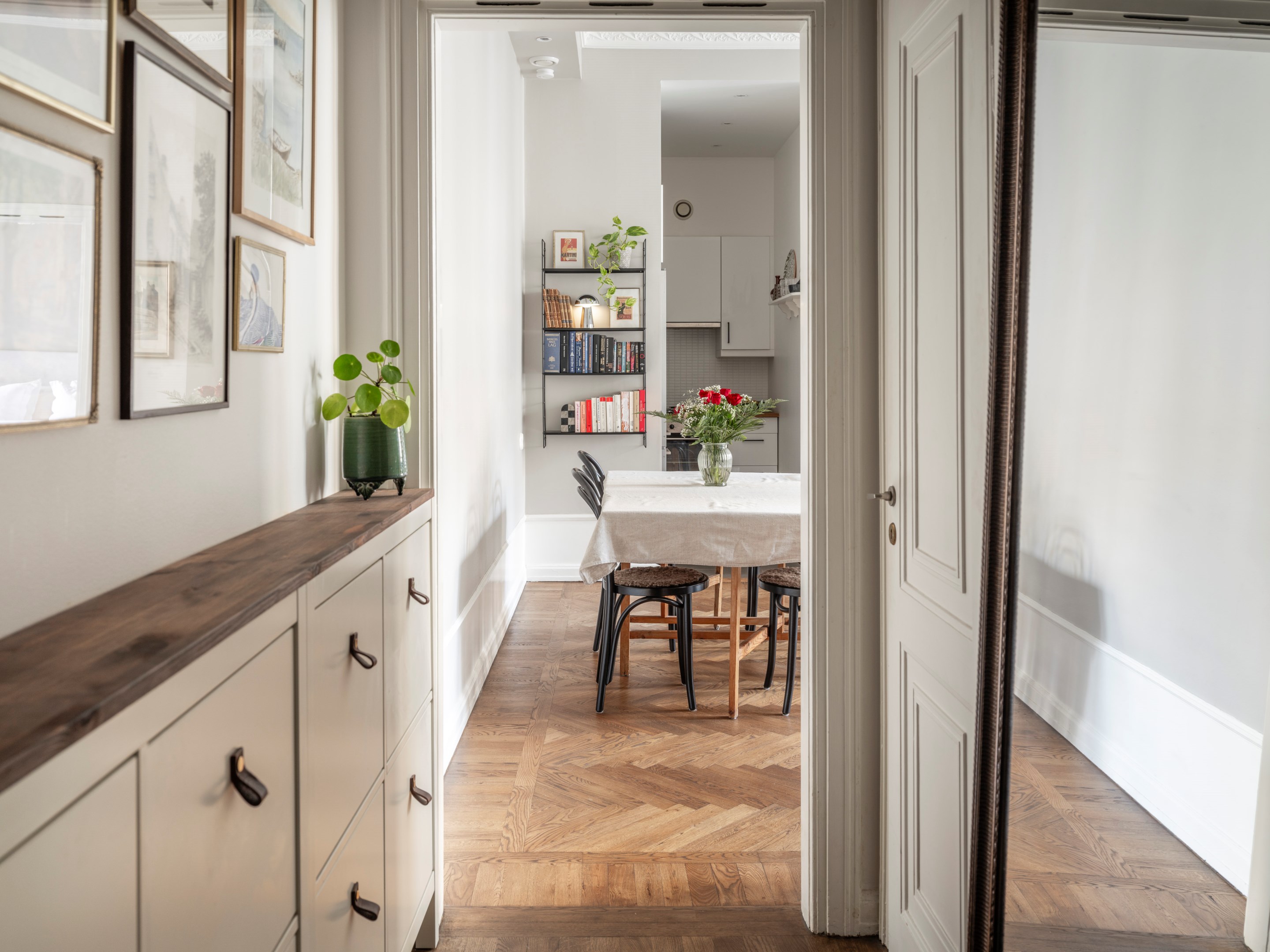 Bostadsbild från Bergsgatan 20, 3 tr, Kommande i Kungsholmen - Rådhuset, Stockholm