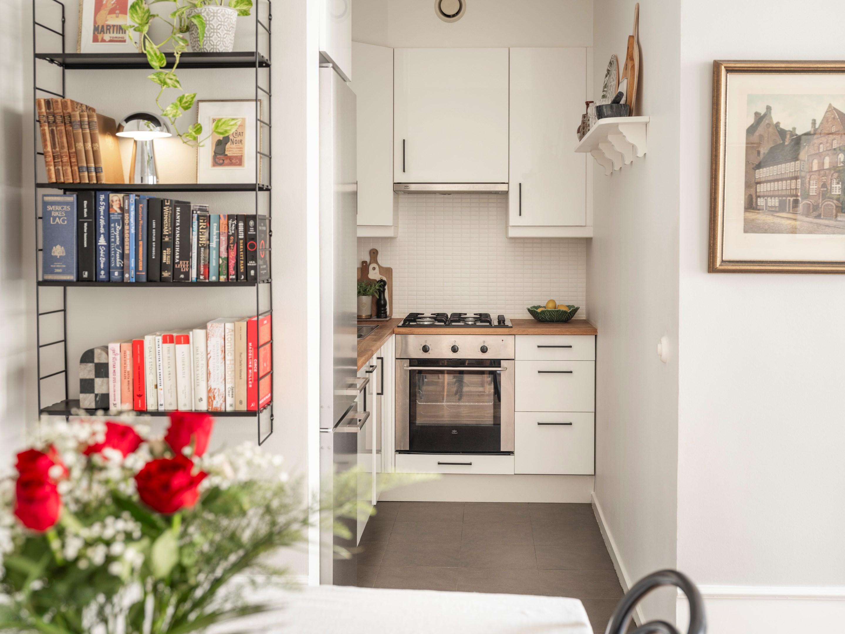 Bostadsbild från Bergsgatan 20, 3 tr, Kommande i Kungsholmen - Rådhuset, Stockholm