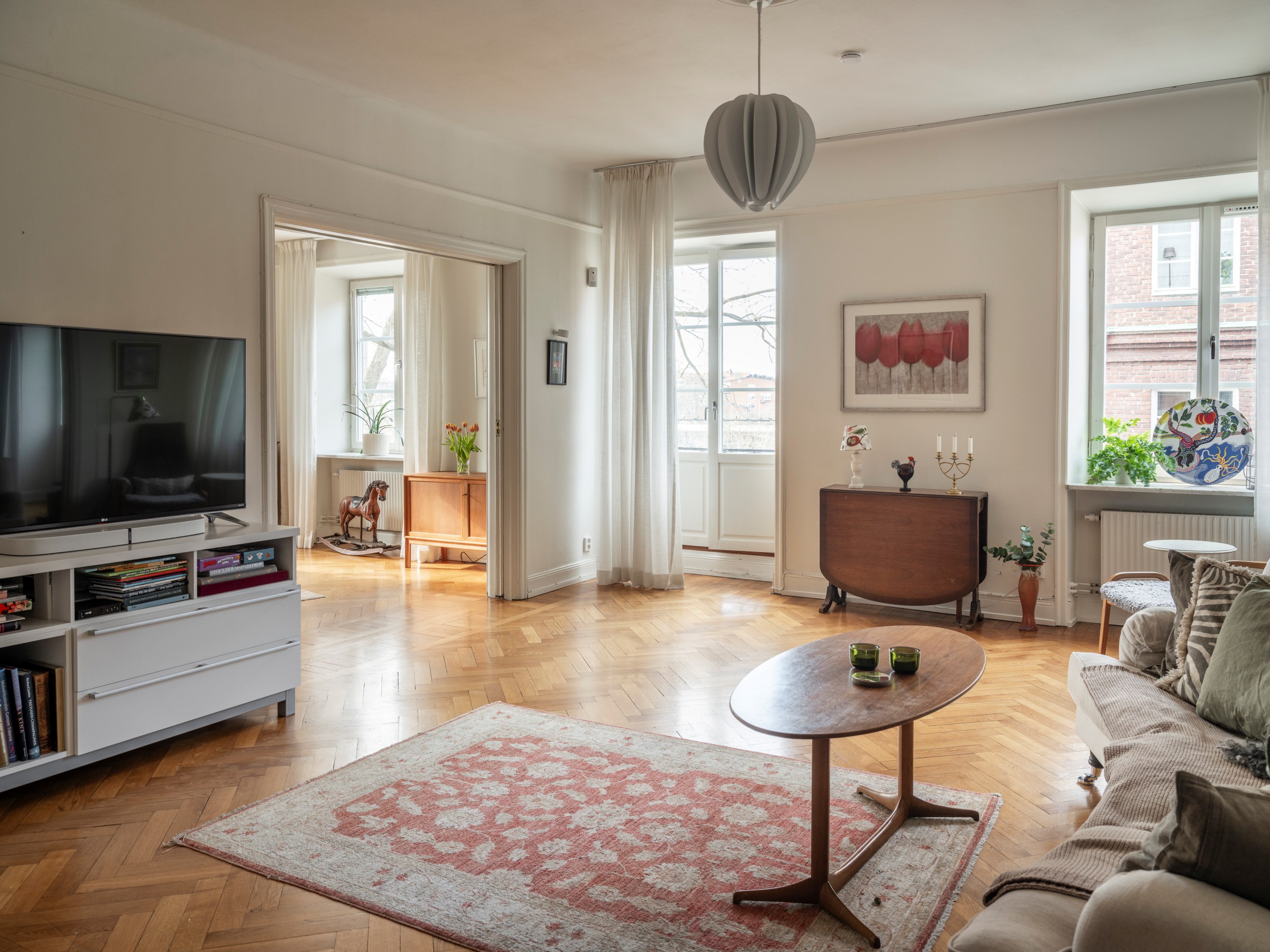 Bostadsbild från Förhandstips Bostadsrätt, Kommande i Kungsholmen - Norr Mälarstrand, Stockholm