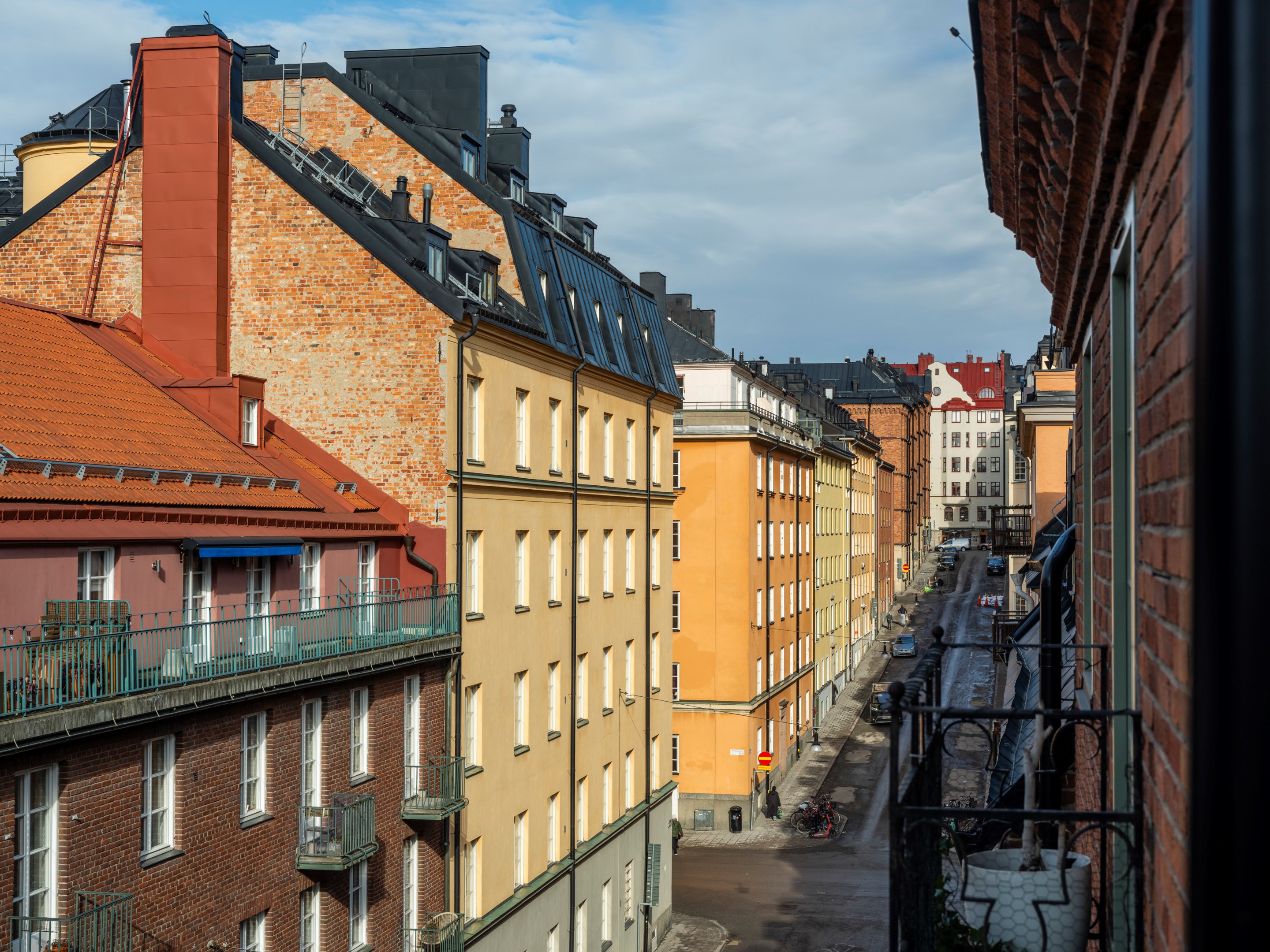 Bostadsbild från Förhandstips Bostadsrätt, Kommande i Kungsholmen - Norr Mälarstrand, Stockholm