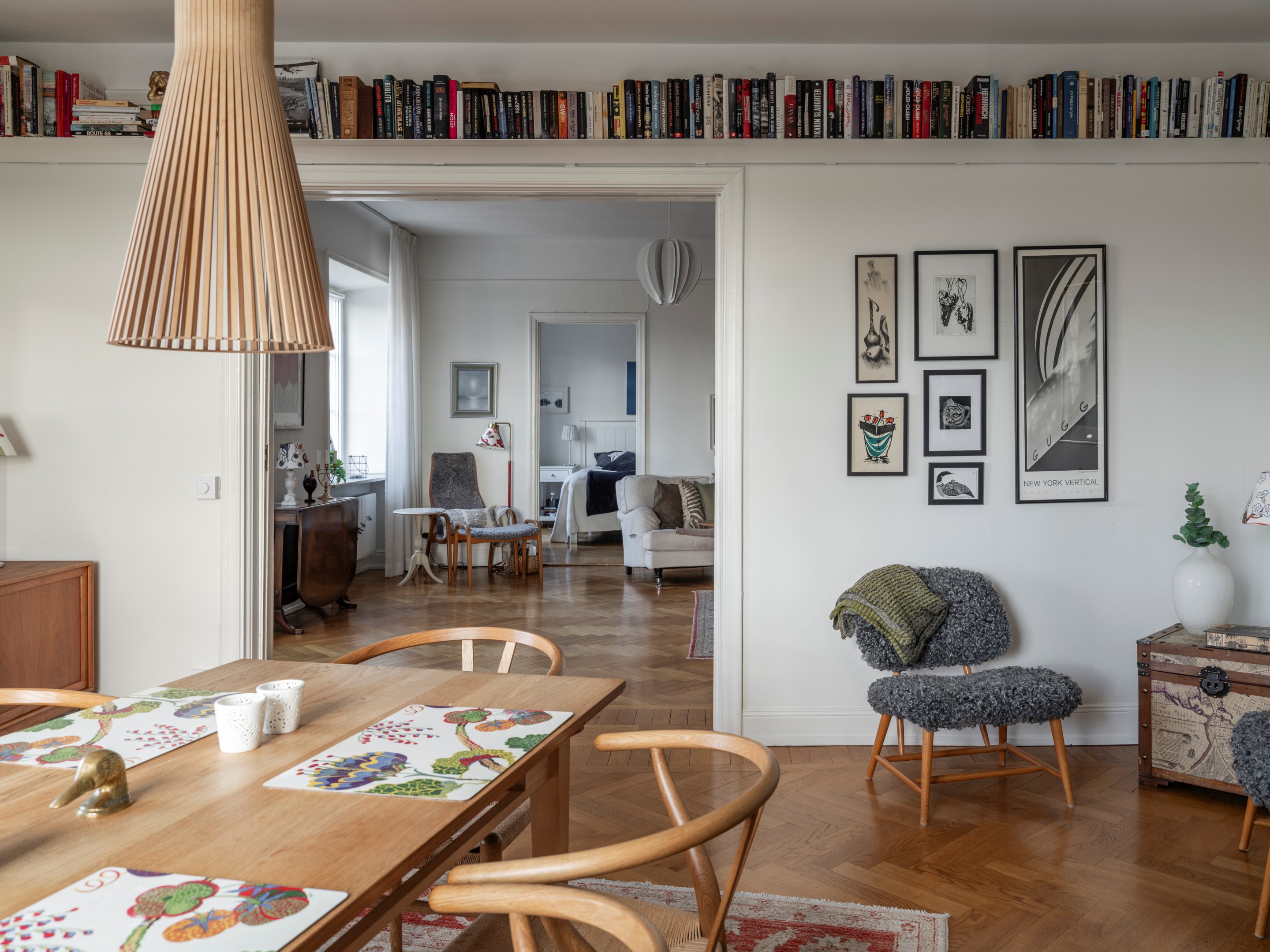 Bostadsbild från Förhandstips Bostadsrätt, Kommande i Kungsholmen - Norr Mälarstrand, Stockholm