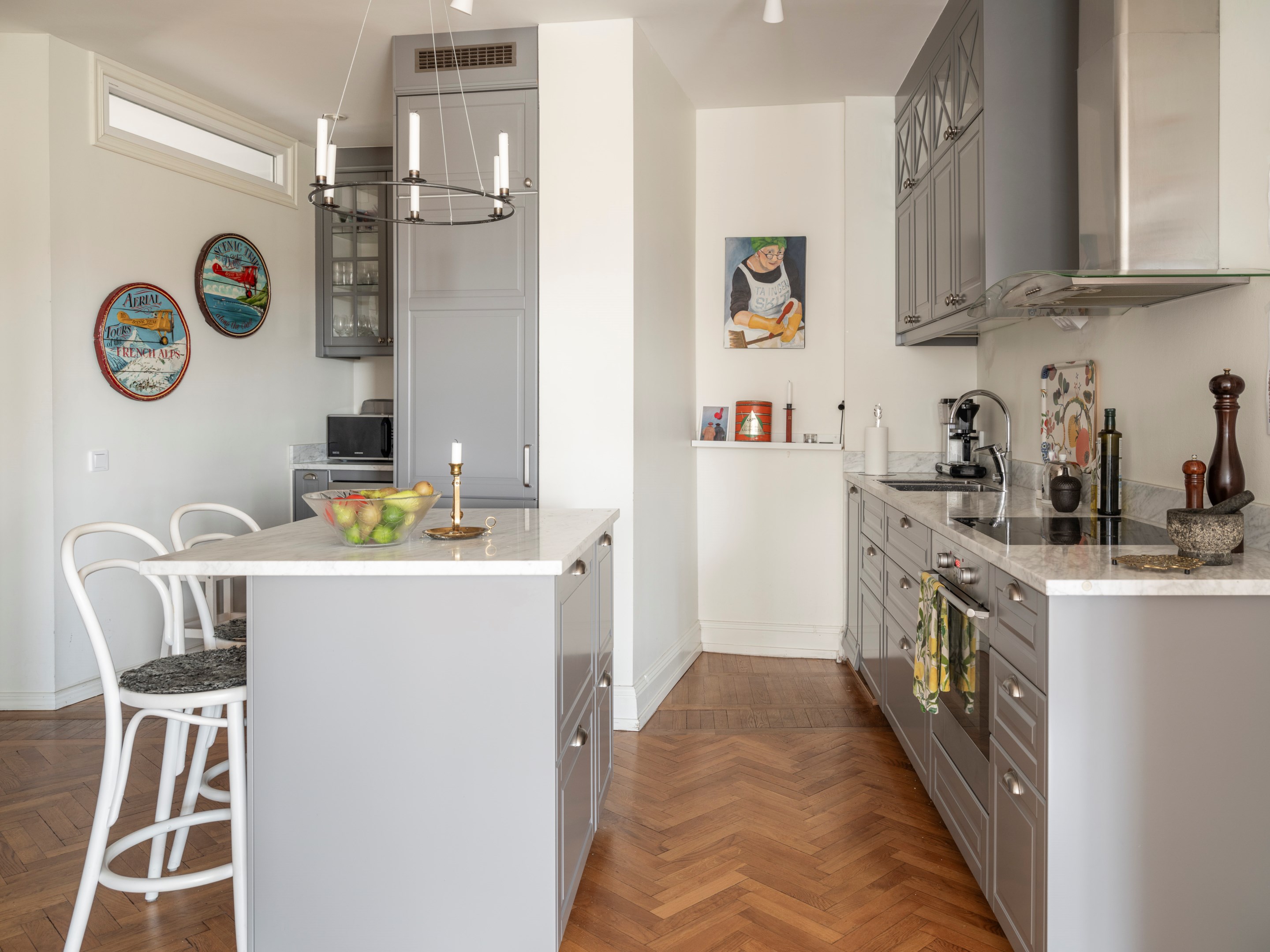 Bostadsbild från Förhandstips Bostadsrätt, Kommande i Kungsholmen - Norr Mälarstrand, Stockholm