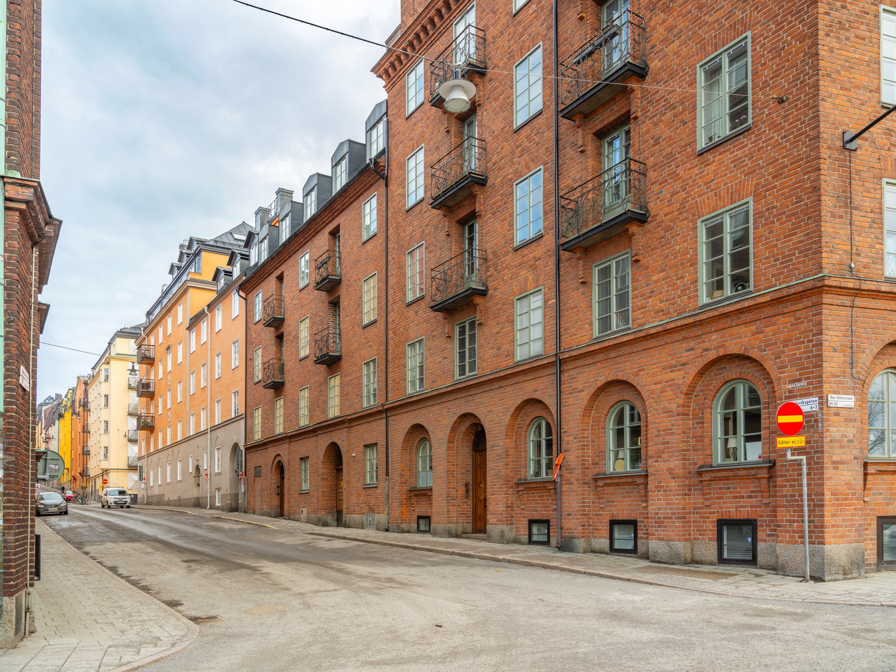 Bostadsbild från Förhandstips Bostadsrätt, Kommande i Kungsholmen - Norr Mälarstrand, Stockholm