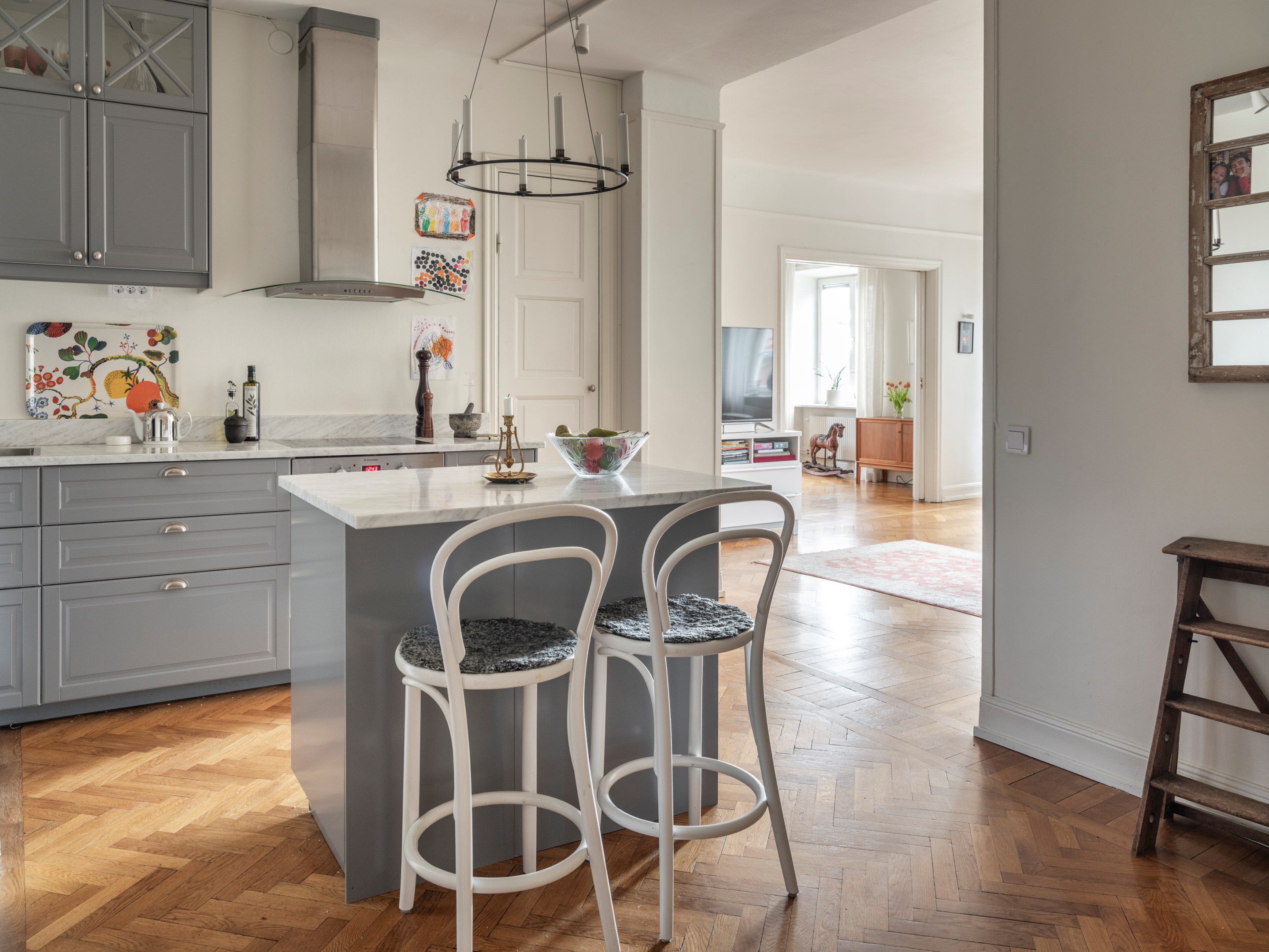 Bostadsbild från Förhandstips Bostadsrätt, Kommande i Kungsholmen - Norr Mälarstrand, Stockholm