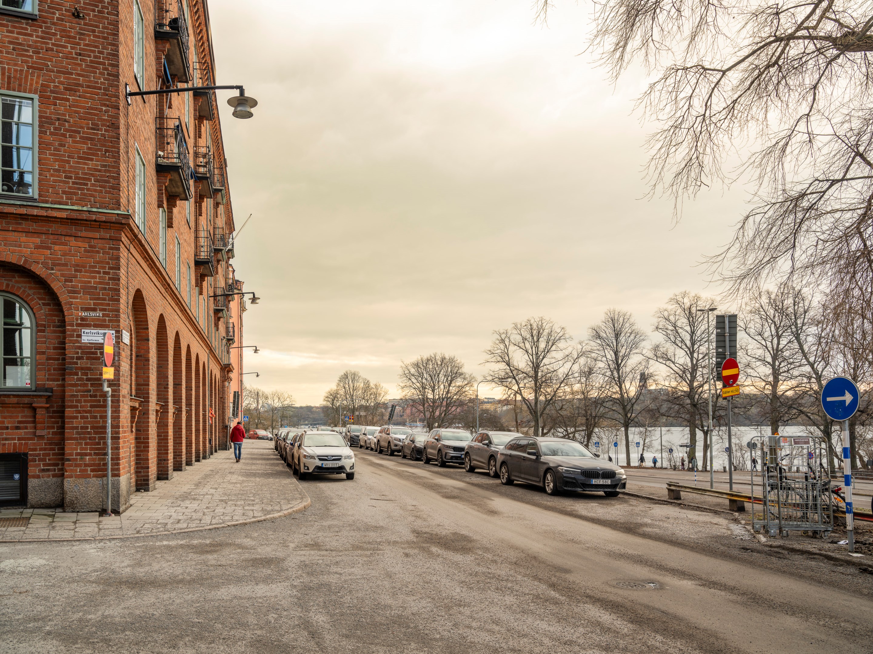 Bostadsbild från Förhandstips Bostadsrätt, Kommande i Kungsholmen - Norr Mälarstrand, Stockholm