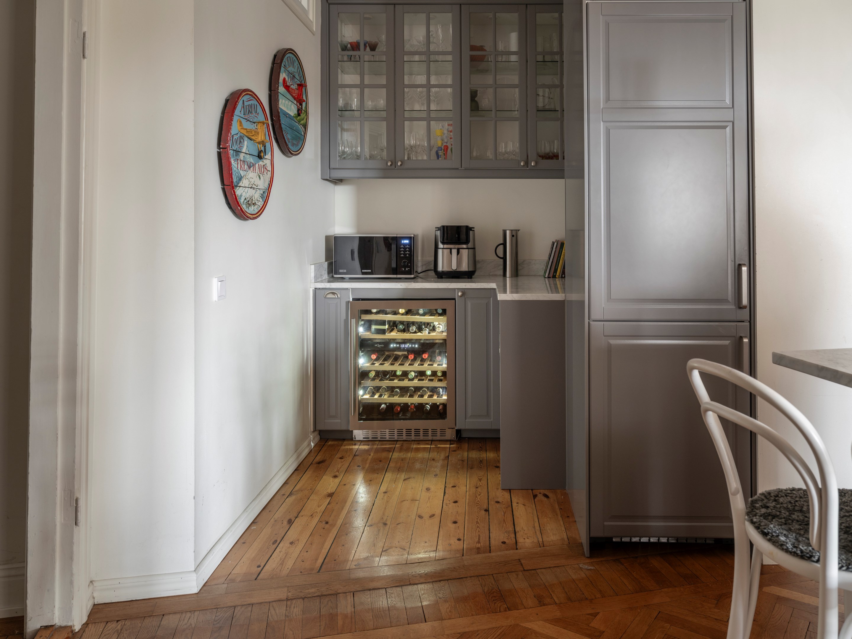 Bostadsbild från Förhandstips Bostadsrätt, Kommande i Kungsholmen - Norr Mälarstrand, Stockholm