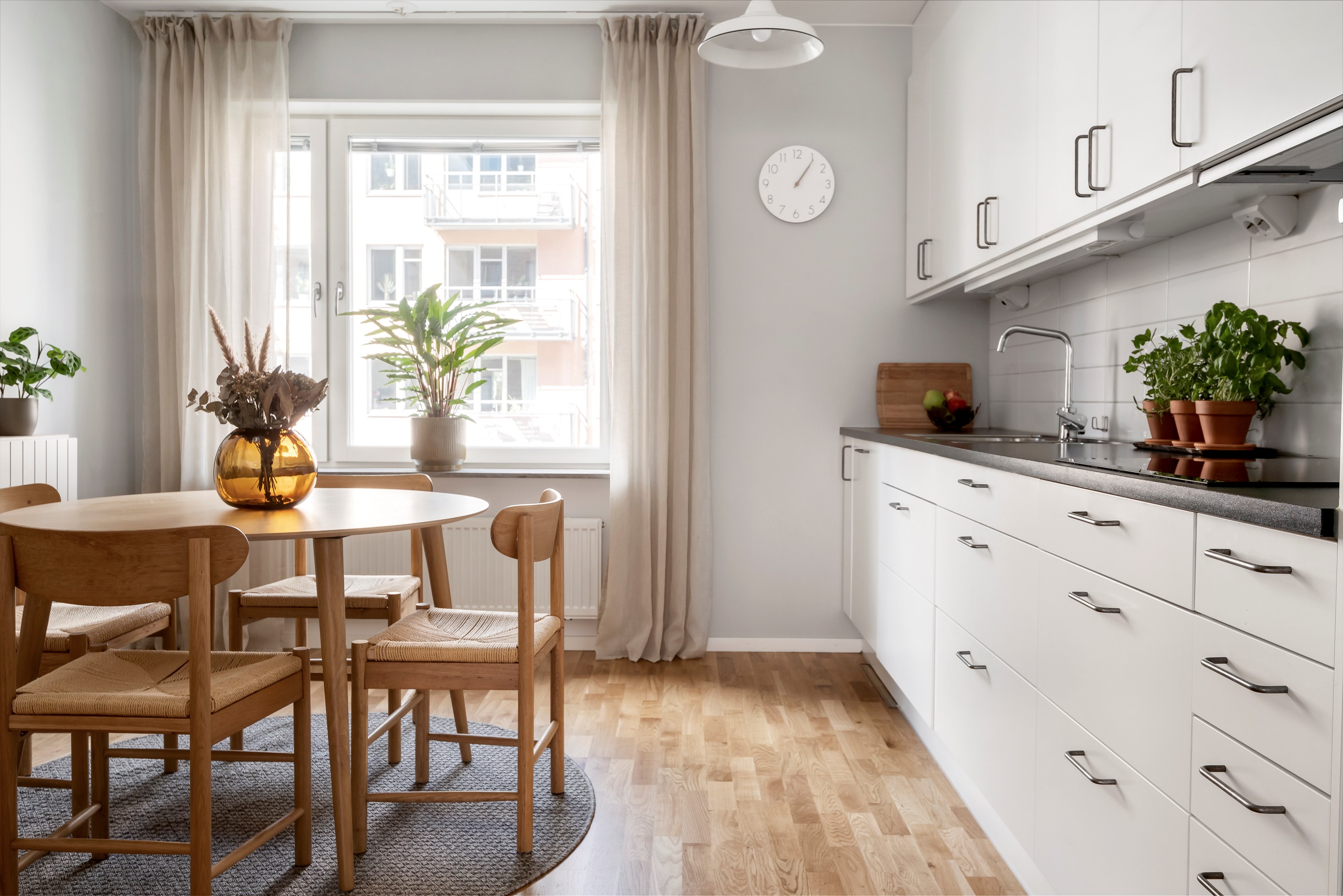 Bostadsbild från Tullgarnsgatan 12, Kommande i Kungsängen, Uppsala