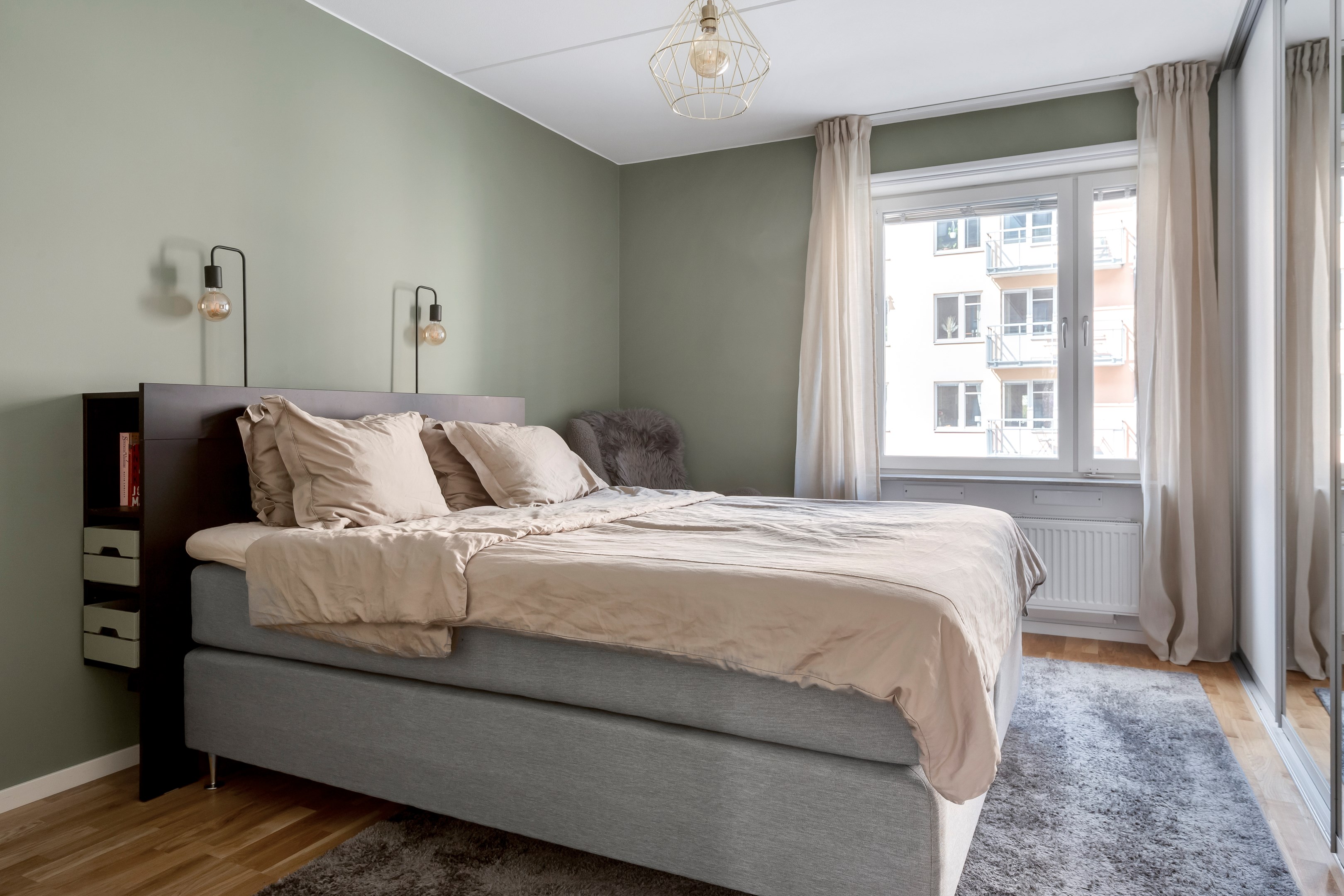 Bostadsbild från Tullgarnsgatan 12, Kommande i Kungsängen, Uppsala