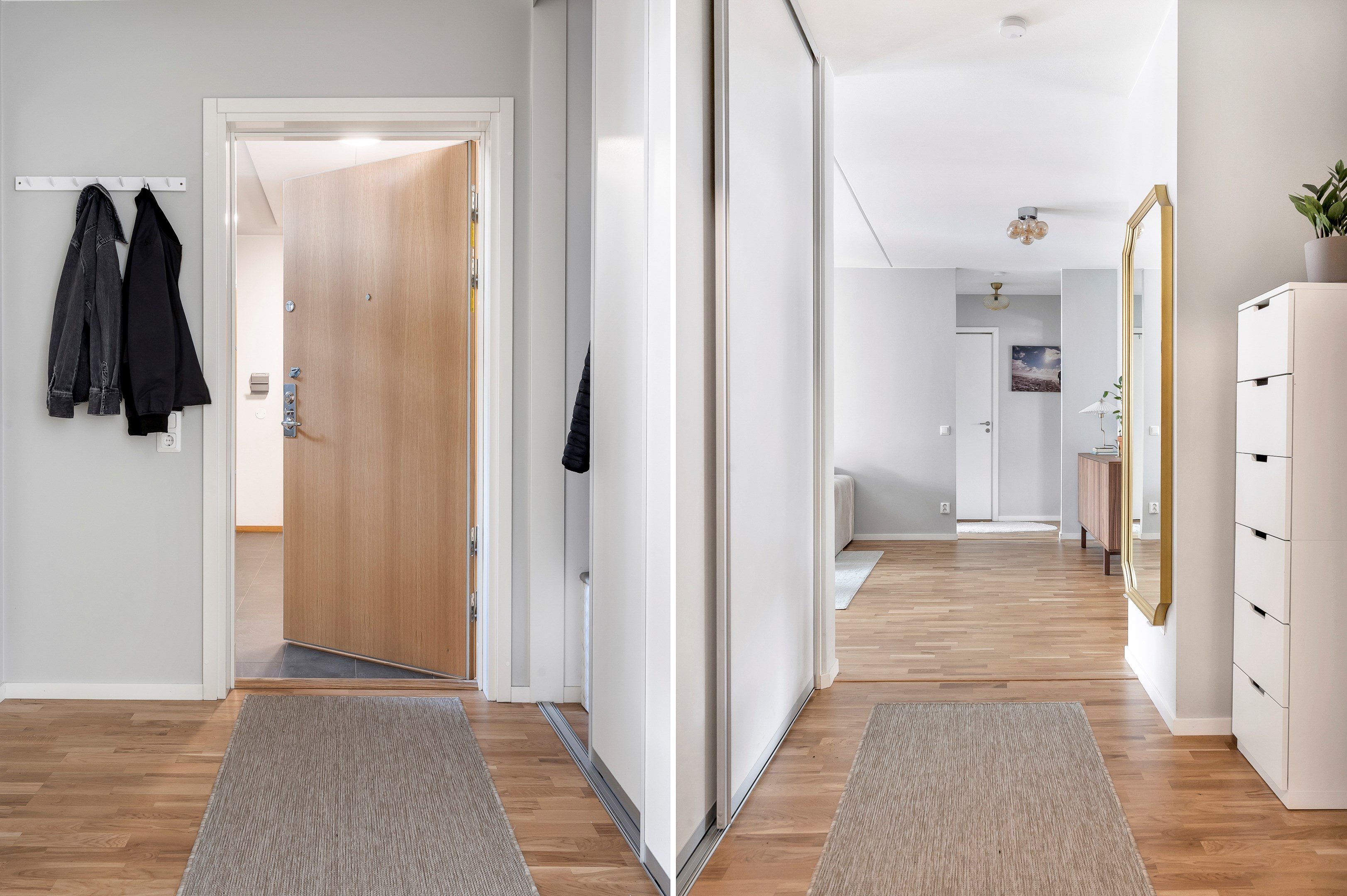 Bostadsbild från Tullgarnsgatan 12, Kommande i Kungsängen, Uppsala