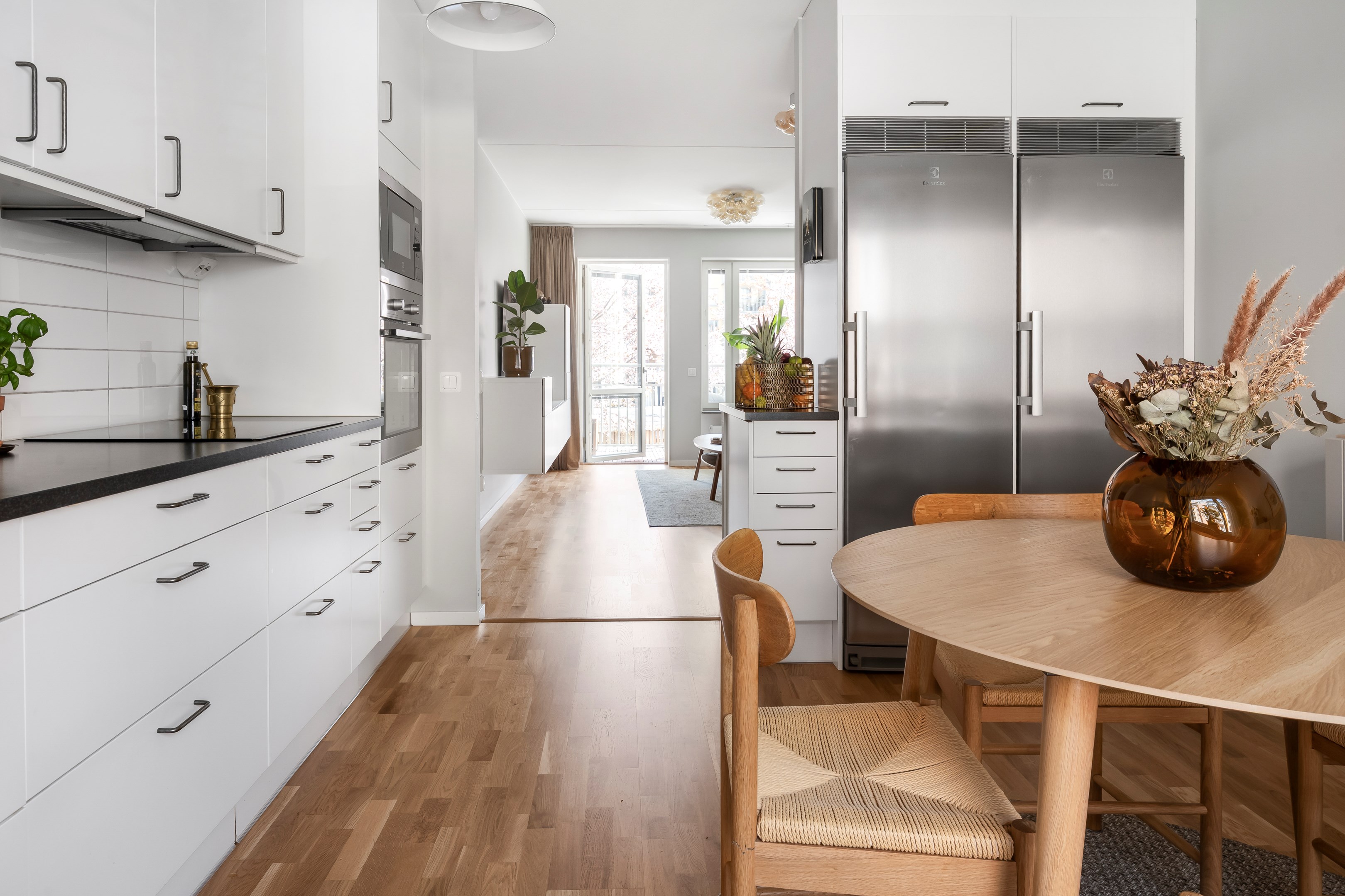 Bostadsbild från Tullgarnsgatan 12, Kommande i Kungsängen, Uppsala