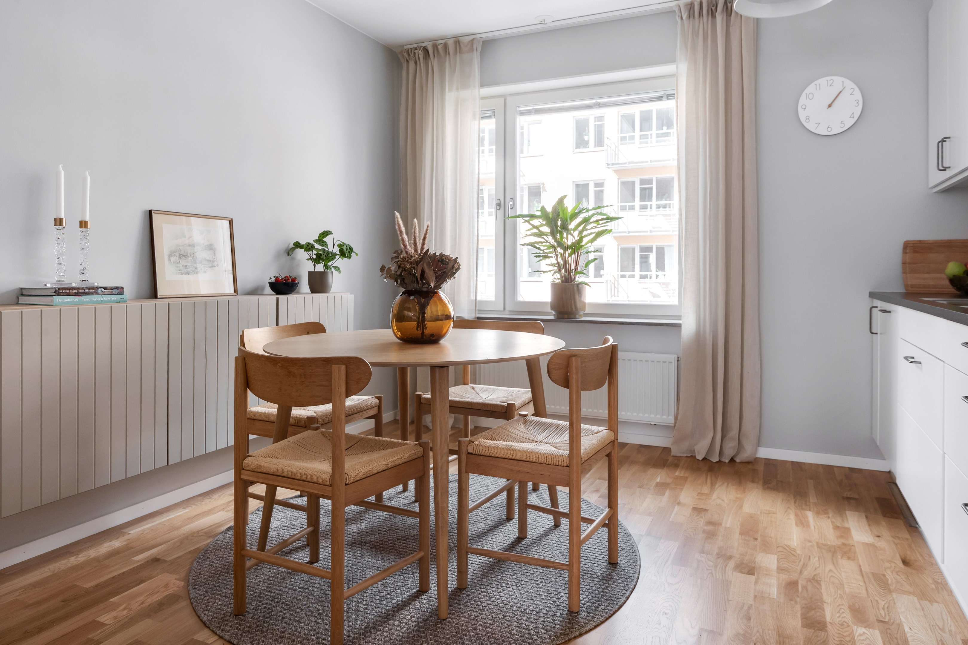 Bostadsbild från Tullgarnsgatan 12, Kommande i Kungsängen, Uppsala