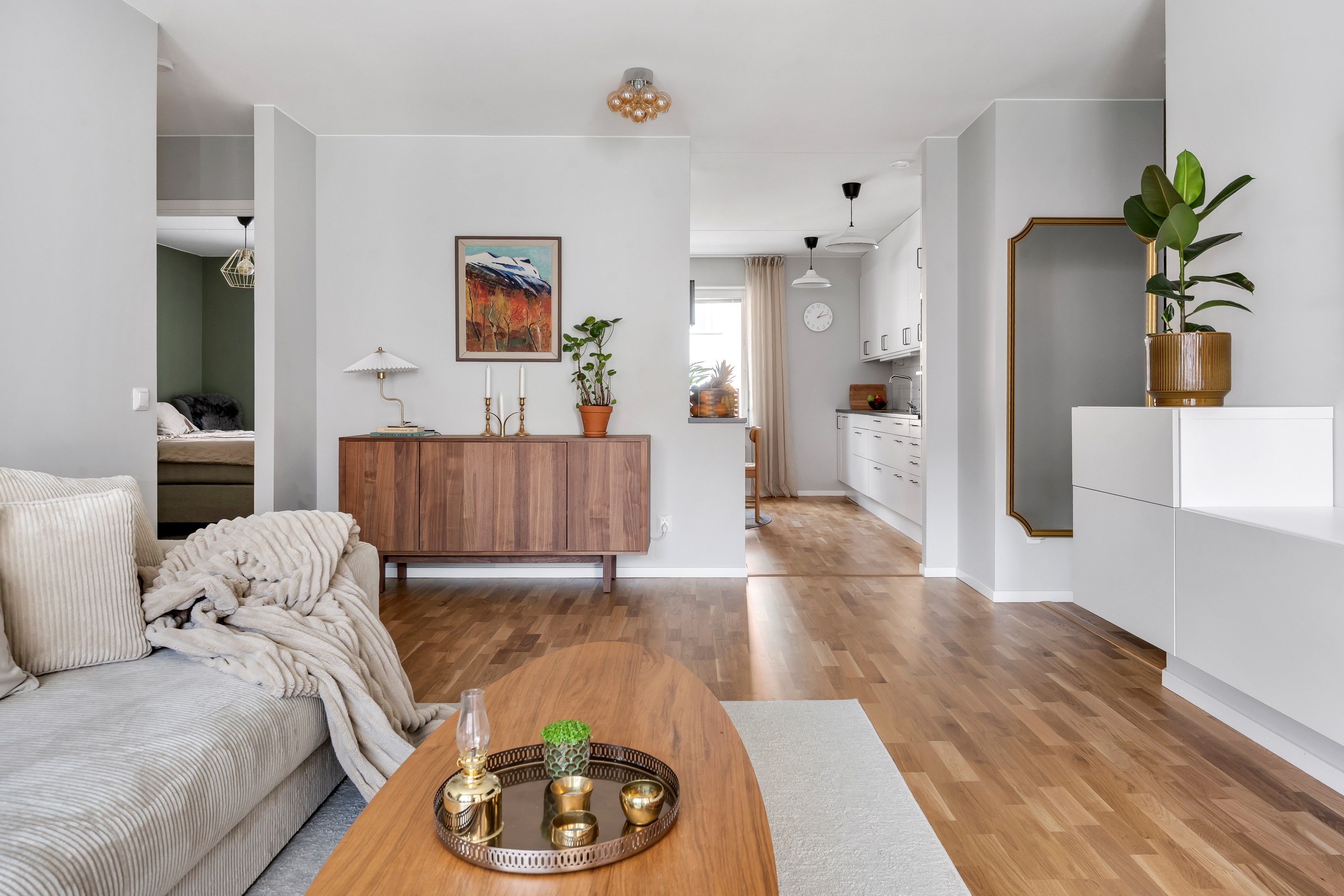 Bostadsbild från Tullgarnsgatan 12, Kommande i Kungsängen, Uppsala