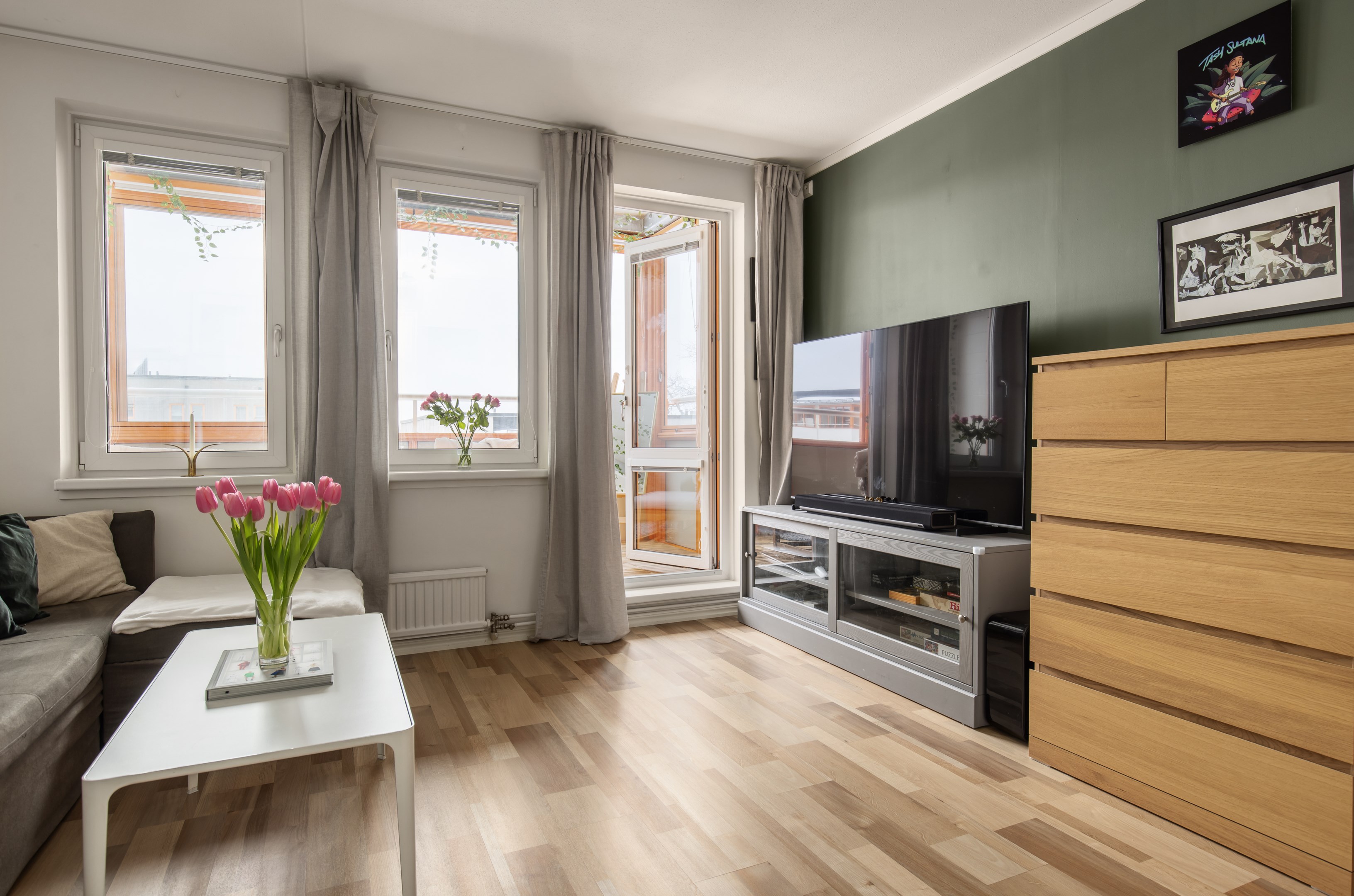 Bostadsbild från Ormingeringen 79, Kommande i Västra Orminge, Nacka