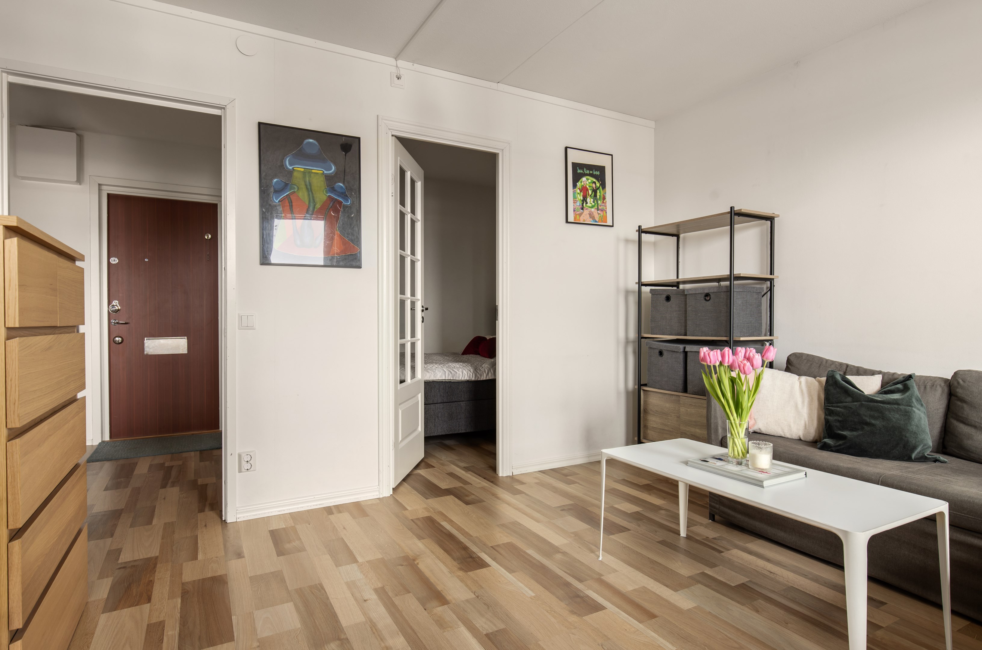 Bostadsbild från Ormingeringen 79, Kommande i Västra Orminge, Nacka