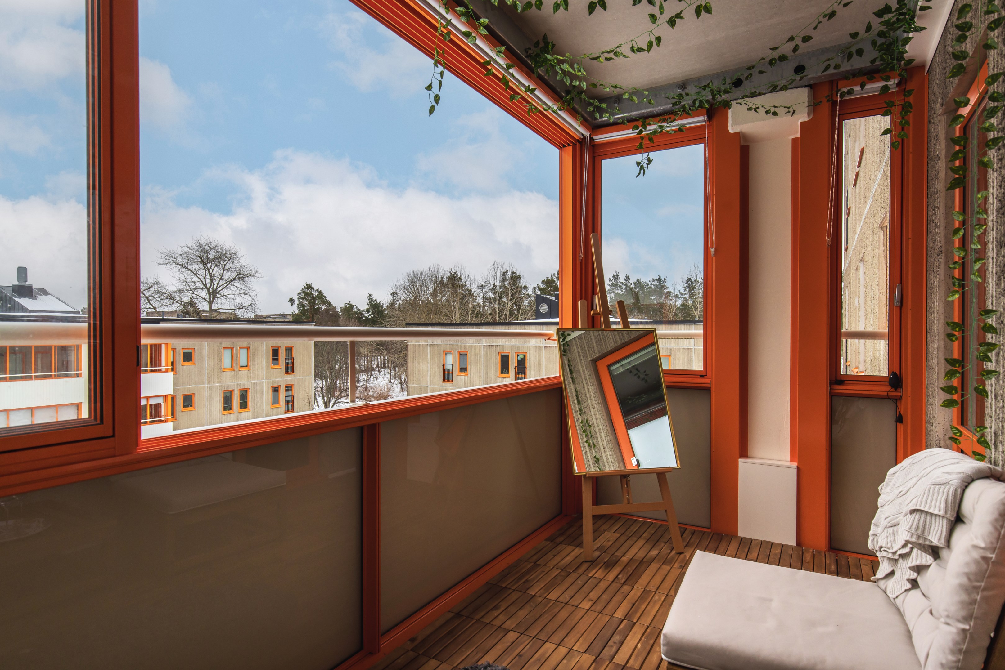 Bostadsbild från Ormingeringen 79, Kommande i Västra Orminge, Nacka