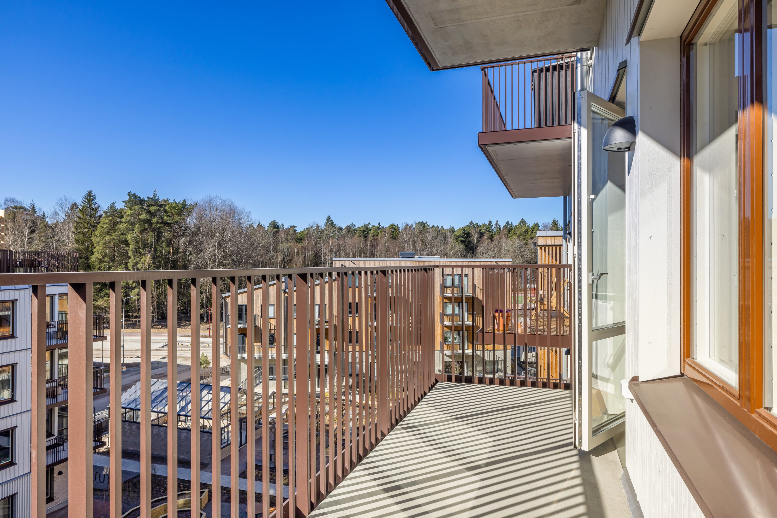 Bostadsbild från Lydia Wahlströms gata 22, Till salu i Rosendal, Uppsala