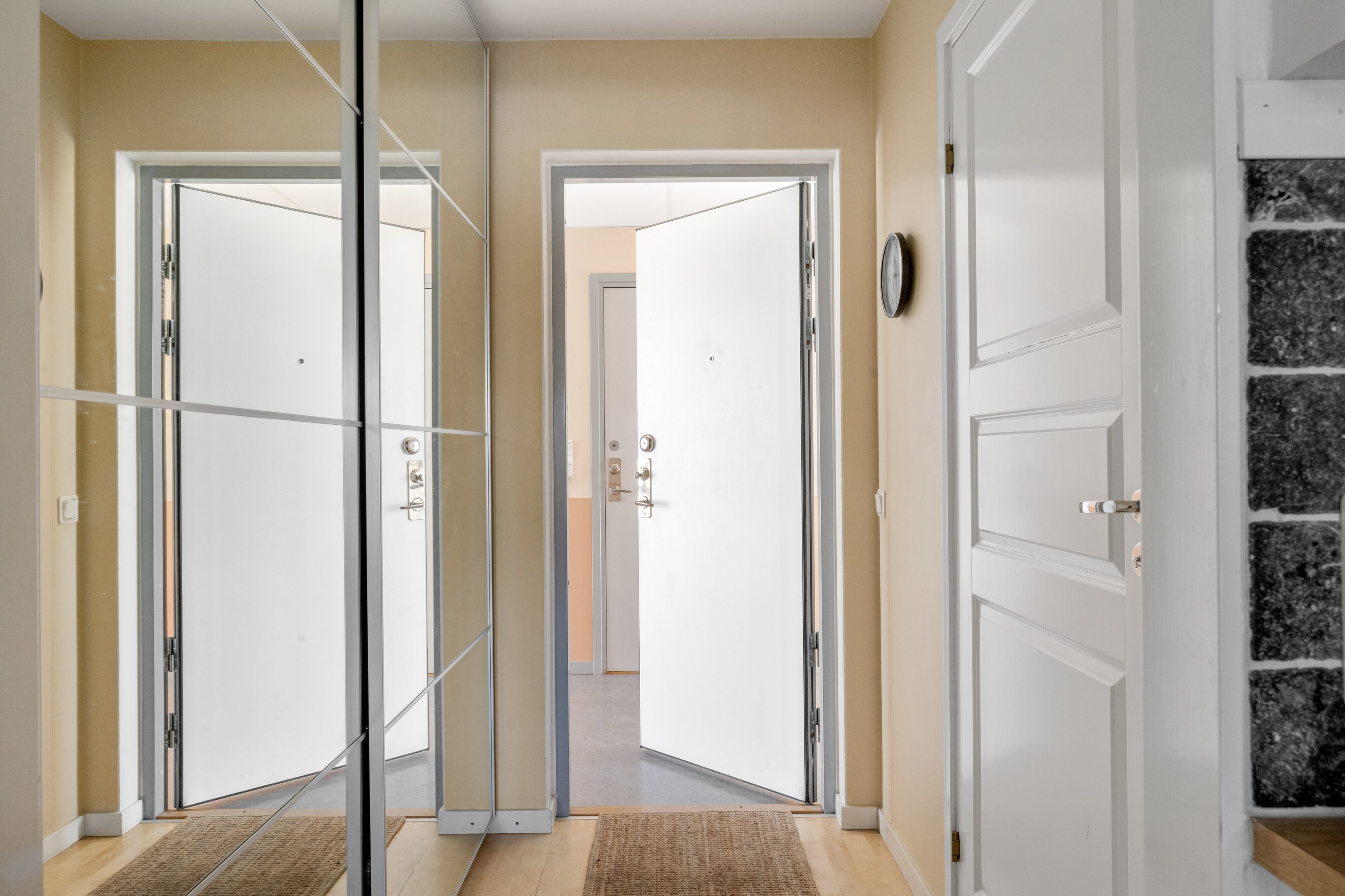 Bostadsbild från S:t Johannesgatan 36C, Kommande i Rackarberget, Uppsala