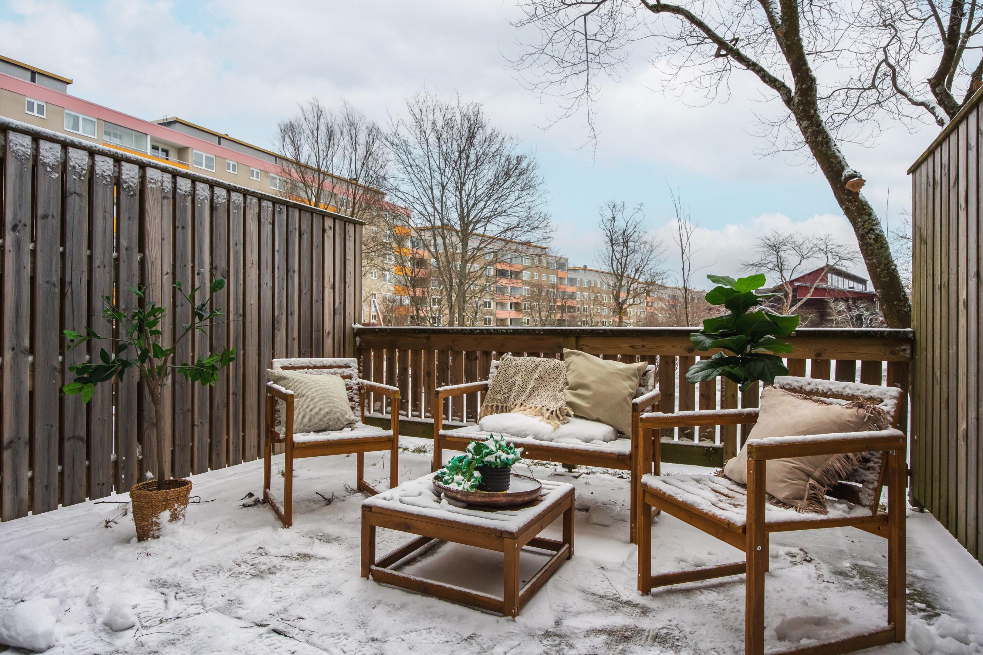 Bostadsbild från Henriksdalsringen 47B, Till salu i , Nacka