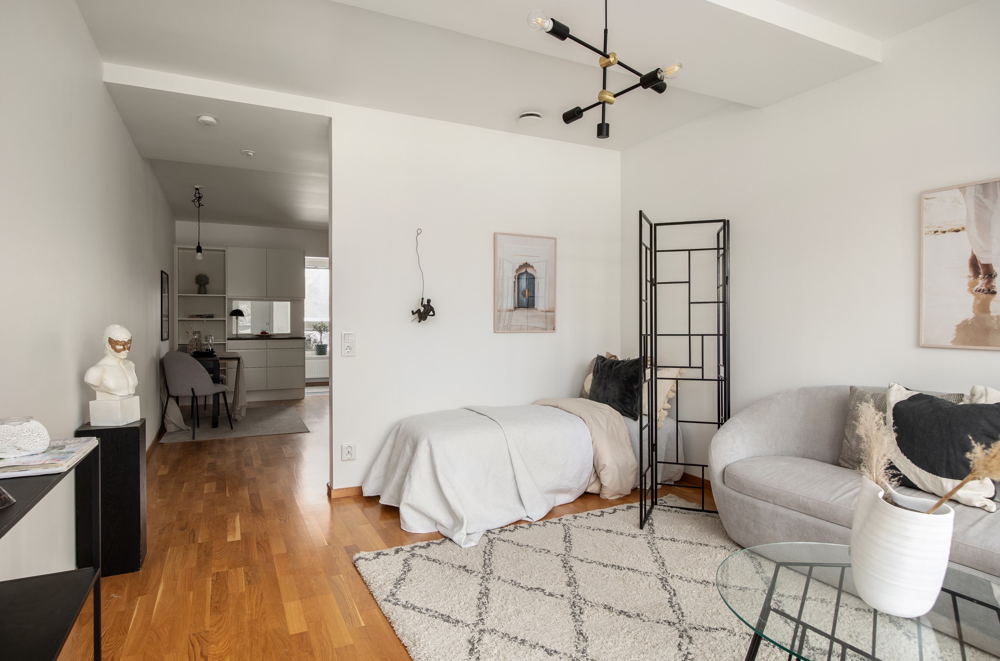 Bostadsbild från Henriksdalsringen 47B, Till salu i , Nacka