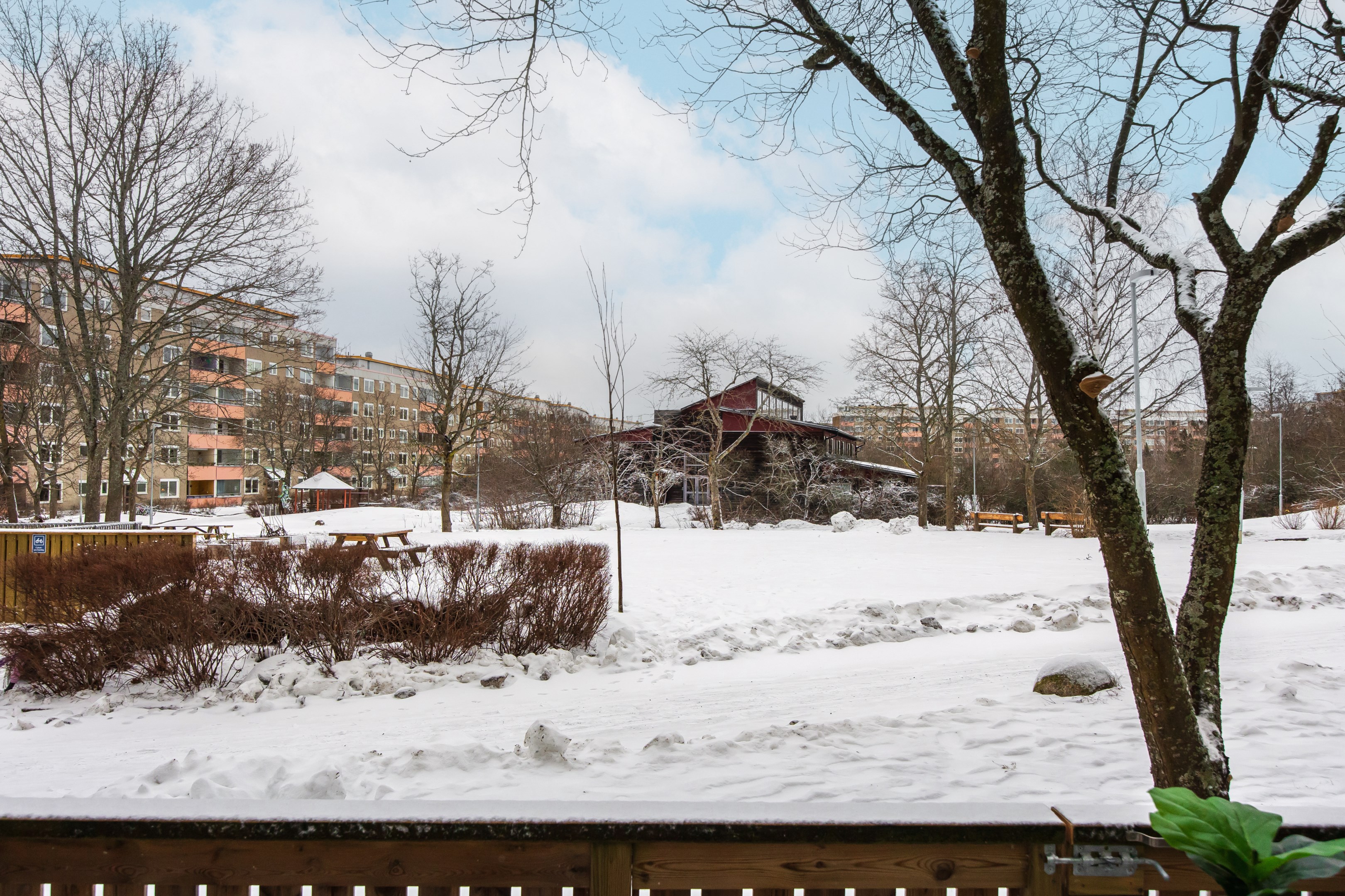 Bostadsbild från Henriksdalsringen 47B, Till salu i , Nacka