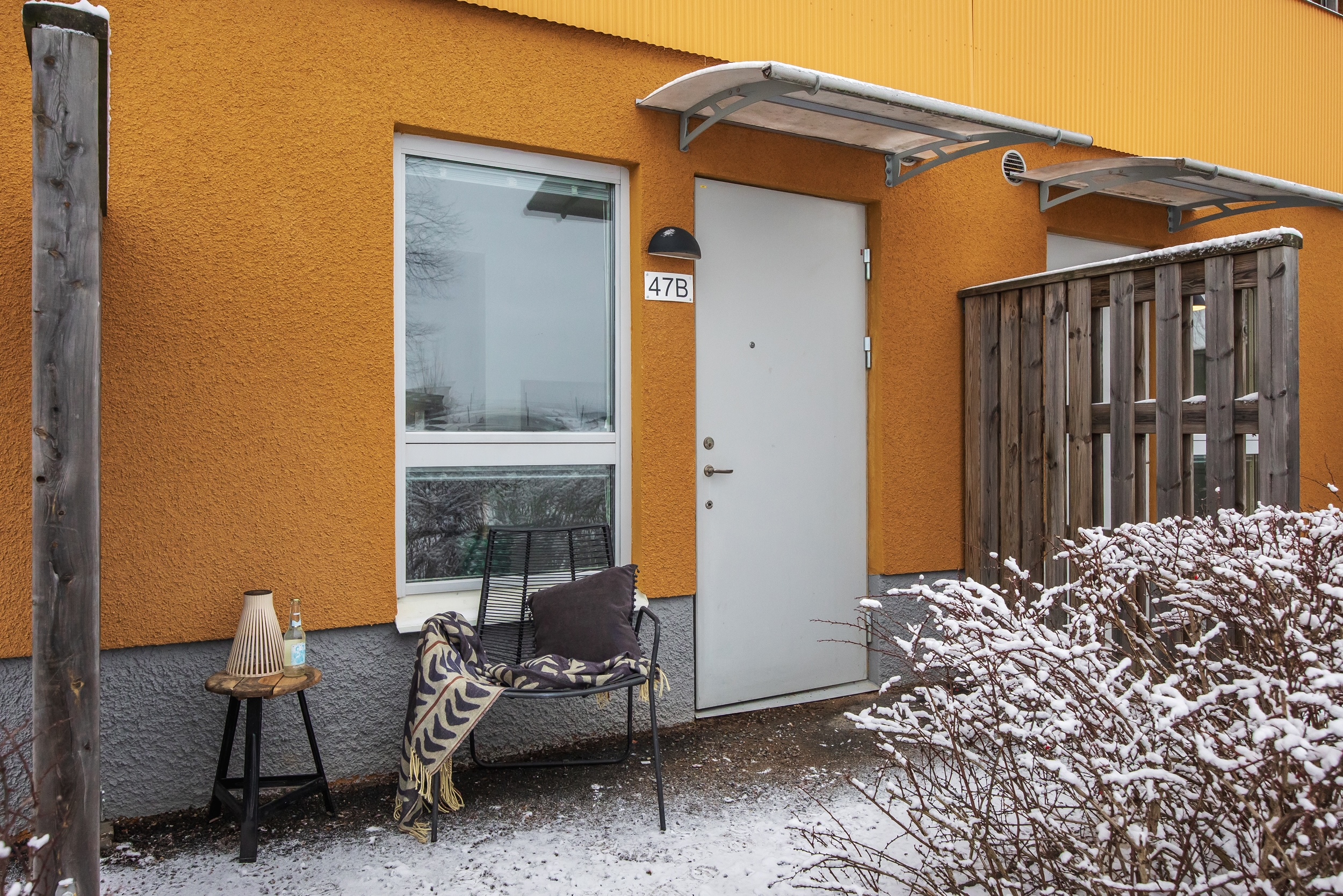 Bostadsbild från Henriksdalsringen 47B, Till salu i , Nacka