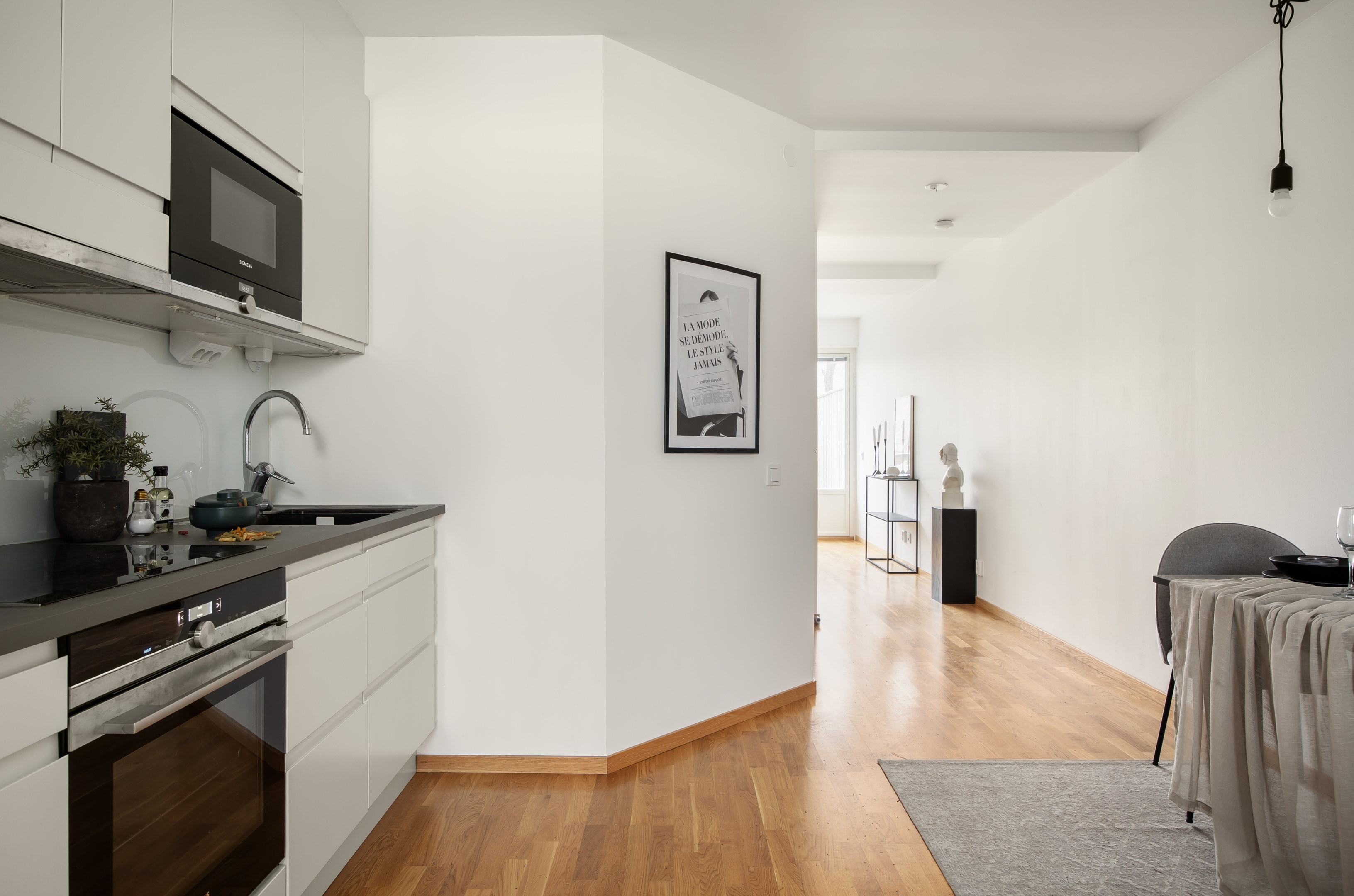 Bostadsbild från Henriksdalsringen 47B, Till salu i , Nacka