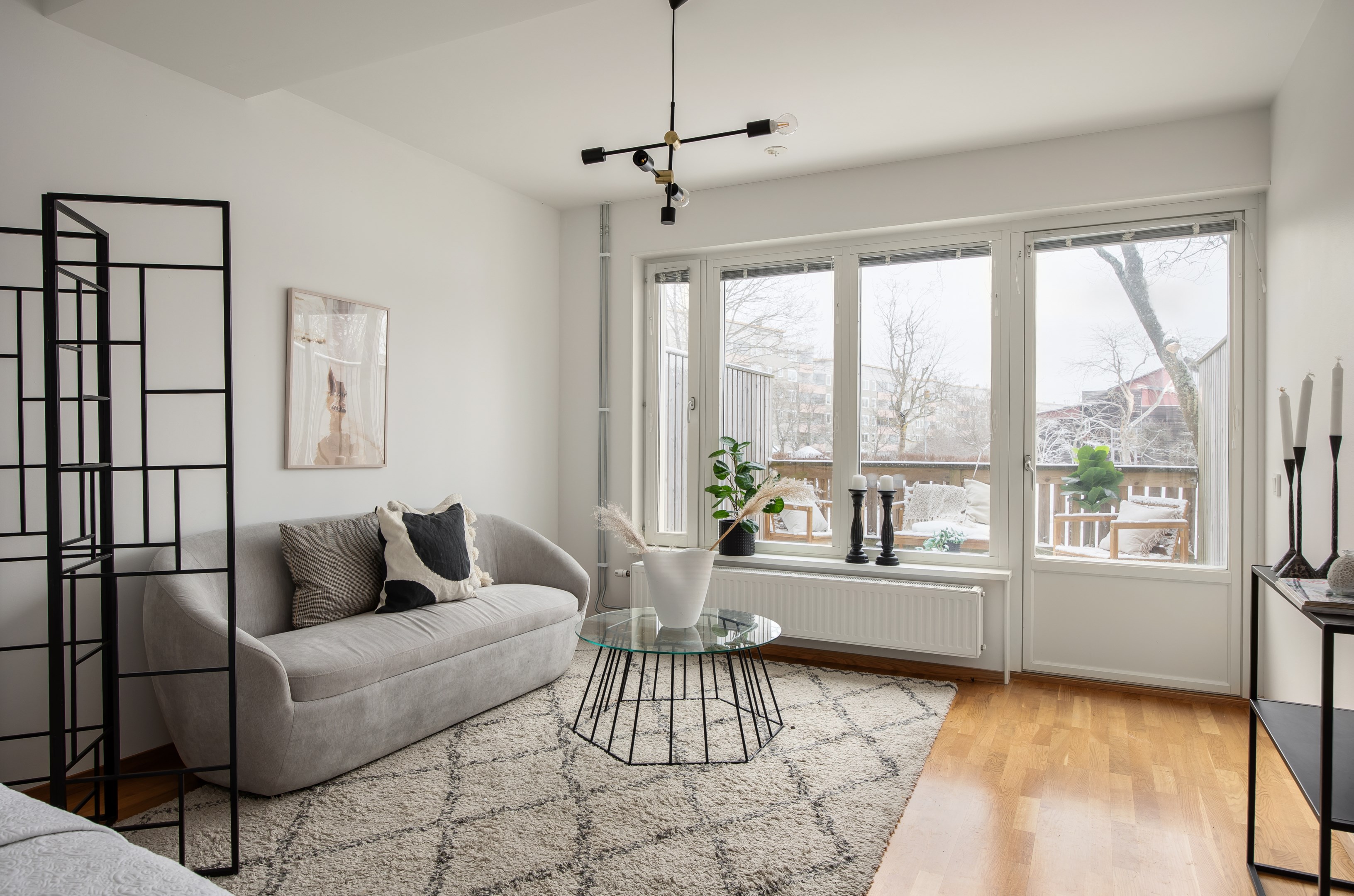 Bostadsbild från Henriksdalsringen 47B, Till salu i , Nacka