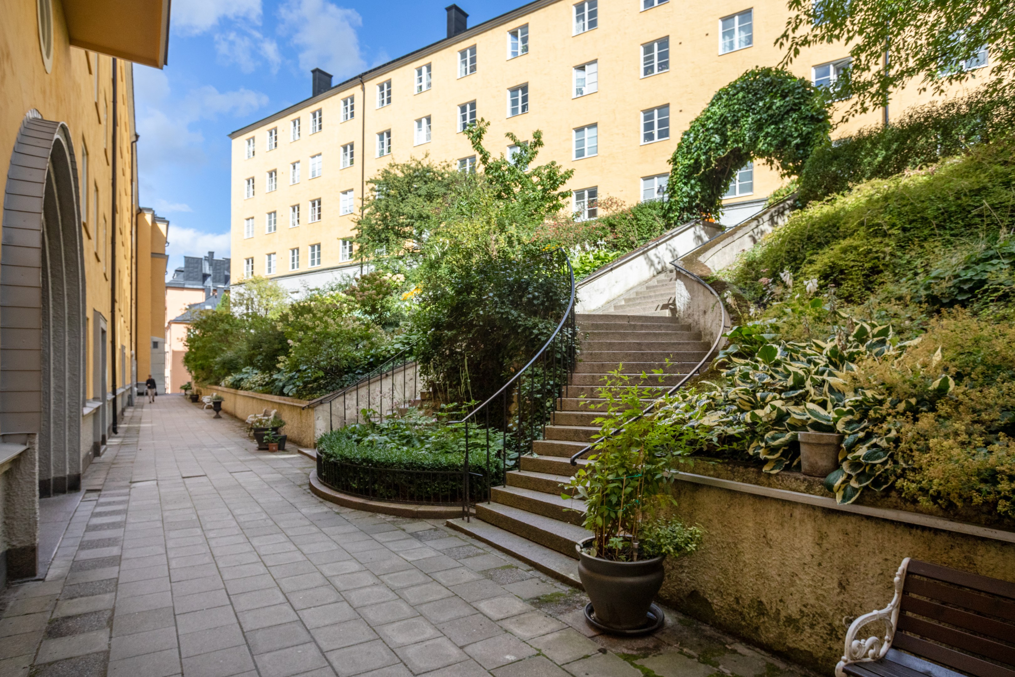 Bostadsbild från Birger Jarlsgatan 104L, Såld i Vasastan/Östermalm, Stockholm