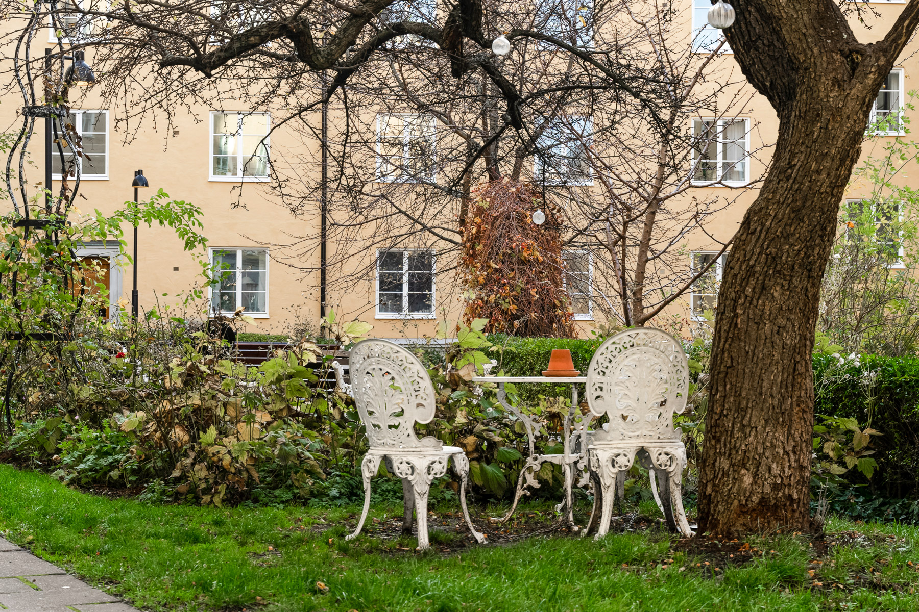 Bostadsbild från Birger Jarlsgatan 104L, Såld i Vasastan/Östermalm, Stockholm