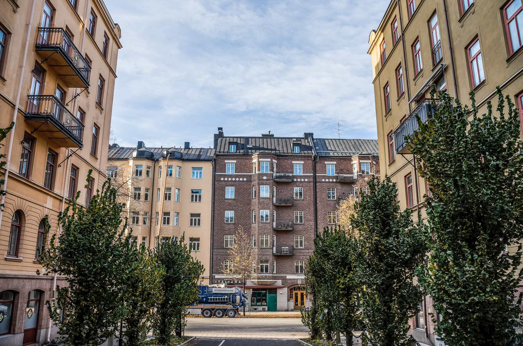 Bostadsbild från Birger Jarlsgatan 104L, Såld i Vasastan/Östermalm, Stockholm