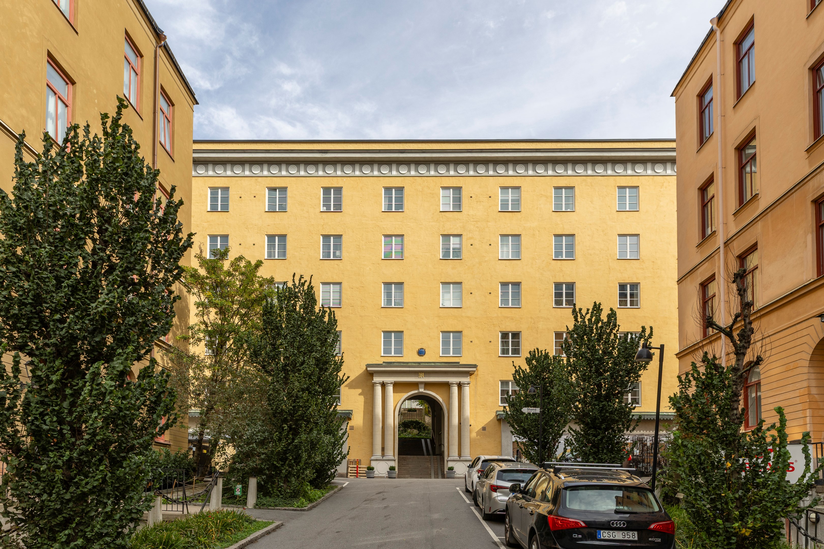 Bostadsbild från Birger Jarlsgatan 104L, Såld i Vasastan/Östermalm, Stockholm