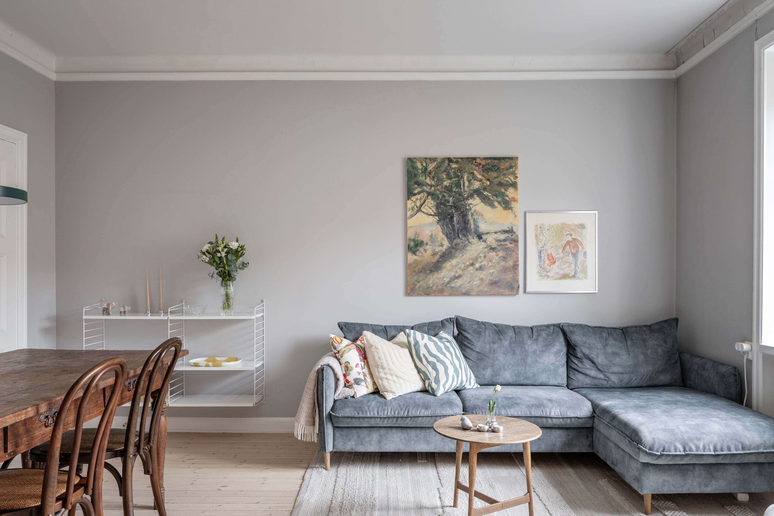 Bostadsbild från Birger Jarlsgatan 104L, Såld i Vasastan/Östermalm, Stockholm