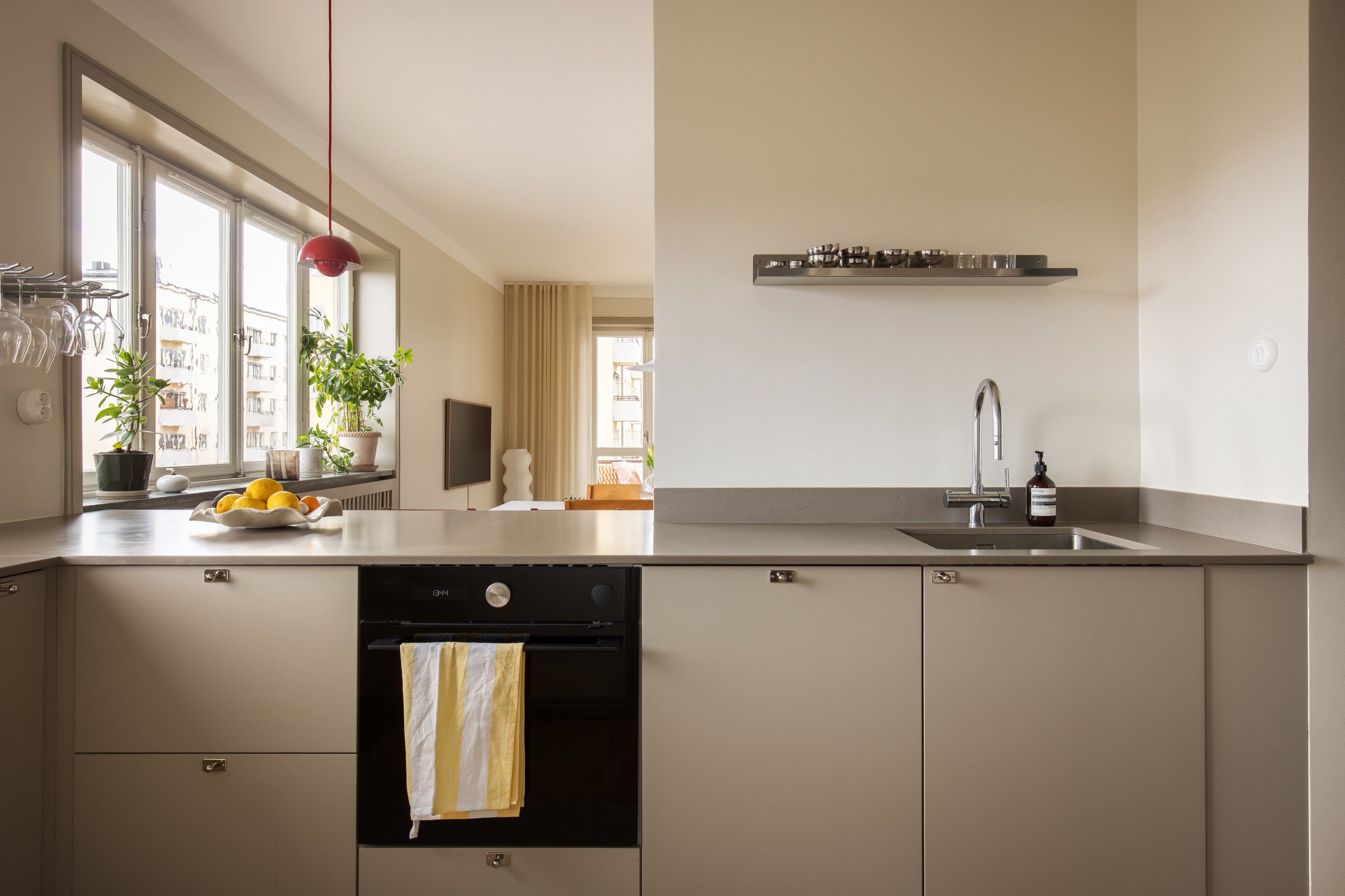 Bostadsbild från Stagneliusvägen 32, Såld i Kungsholmen - Fredhäll, Stockholm