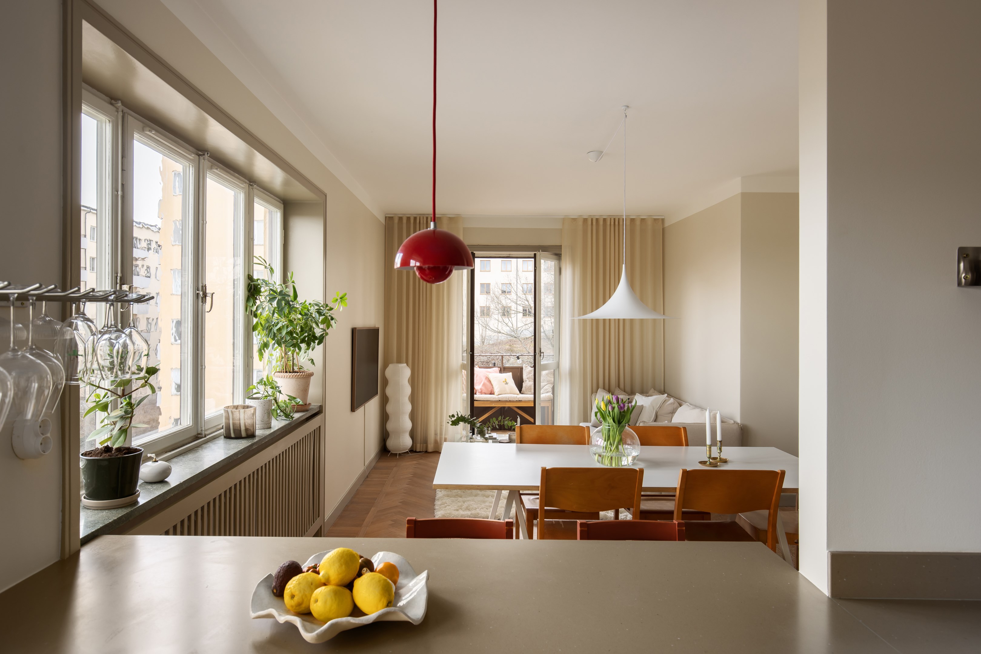 Bostadsbild från Stagneliusvägen 32, Såld i Kungsholmen - Fredhäll, Stockholm