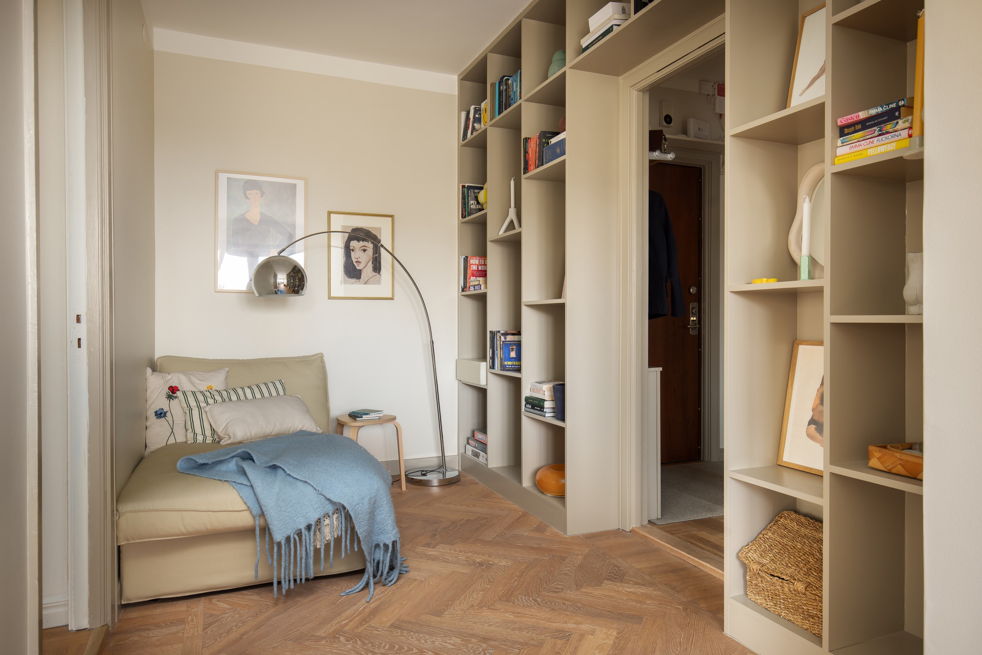 Bostadsbild från Stagneliusvägen 32, Såld i Kungsholmen - Fredhäll, Stockholm