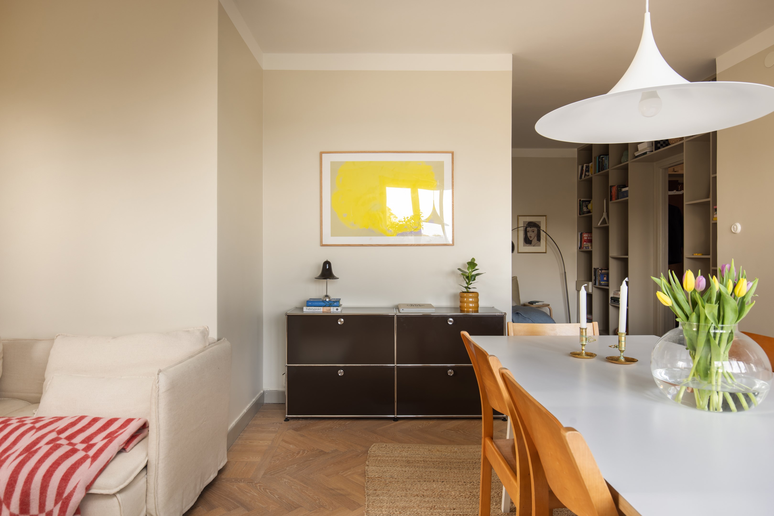 Bostadsbild från Stagneliusvägen 32, Såld i Kungsholmen - Fredhäll, Stockholm