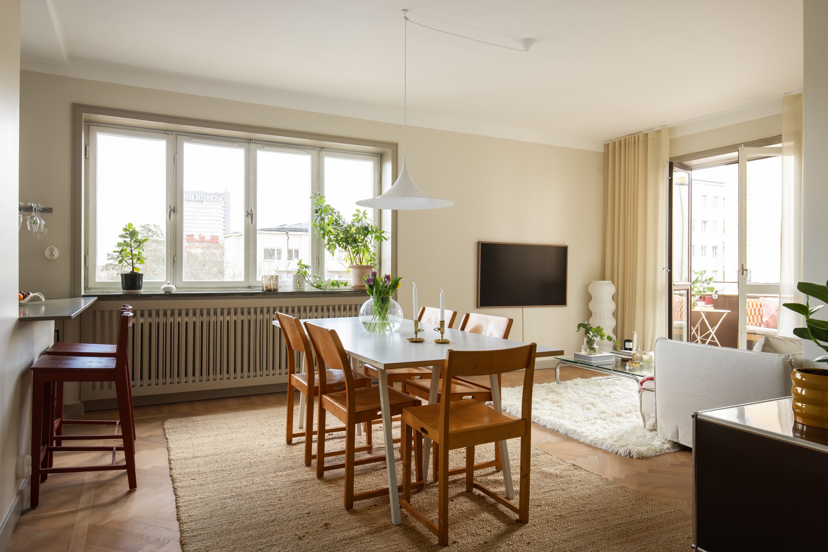 Bostadsbild från Stagneliusvägen 32, Såld i Kungsholmen - Fredhäll, Stockholm