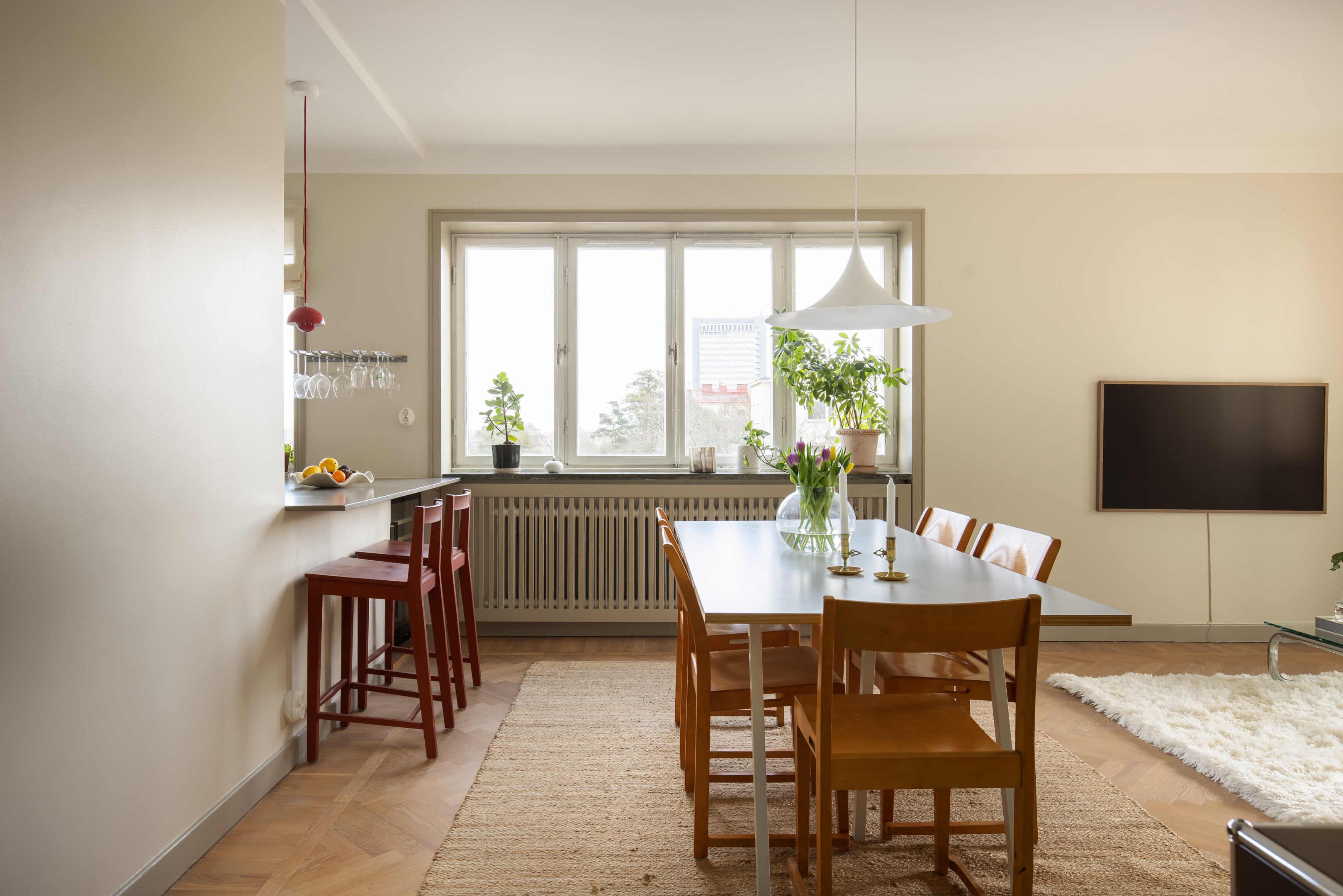 Bostadsbild från Stagneliusvägen 32, Såld i Kungsholmen - Fredhäll, Stockholm