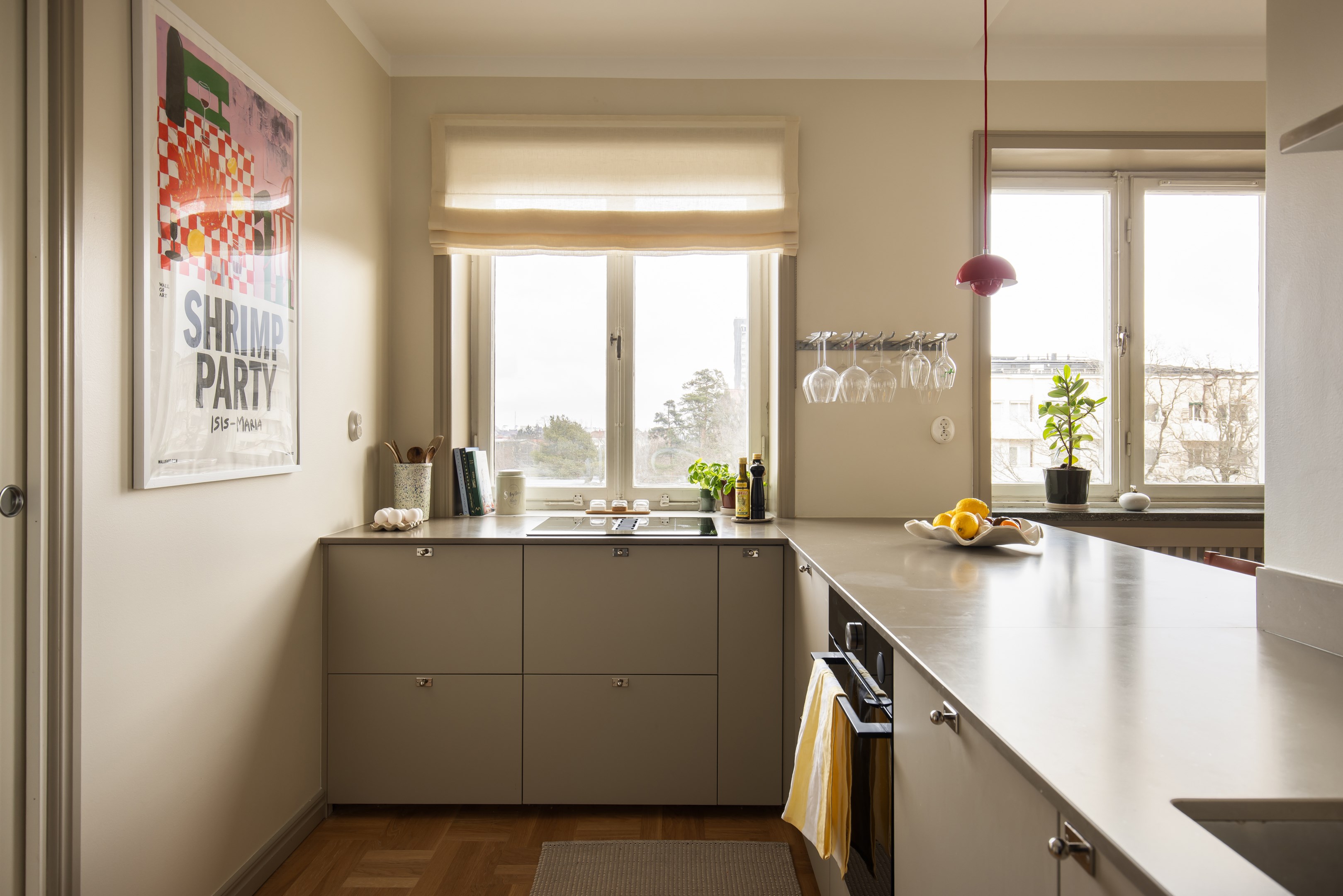 Bostadsbild från Stagneliusvägen 32, Såld i Kungsholmen - Fredhäll, Stockholm